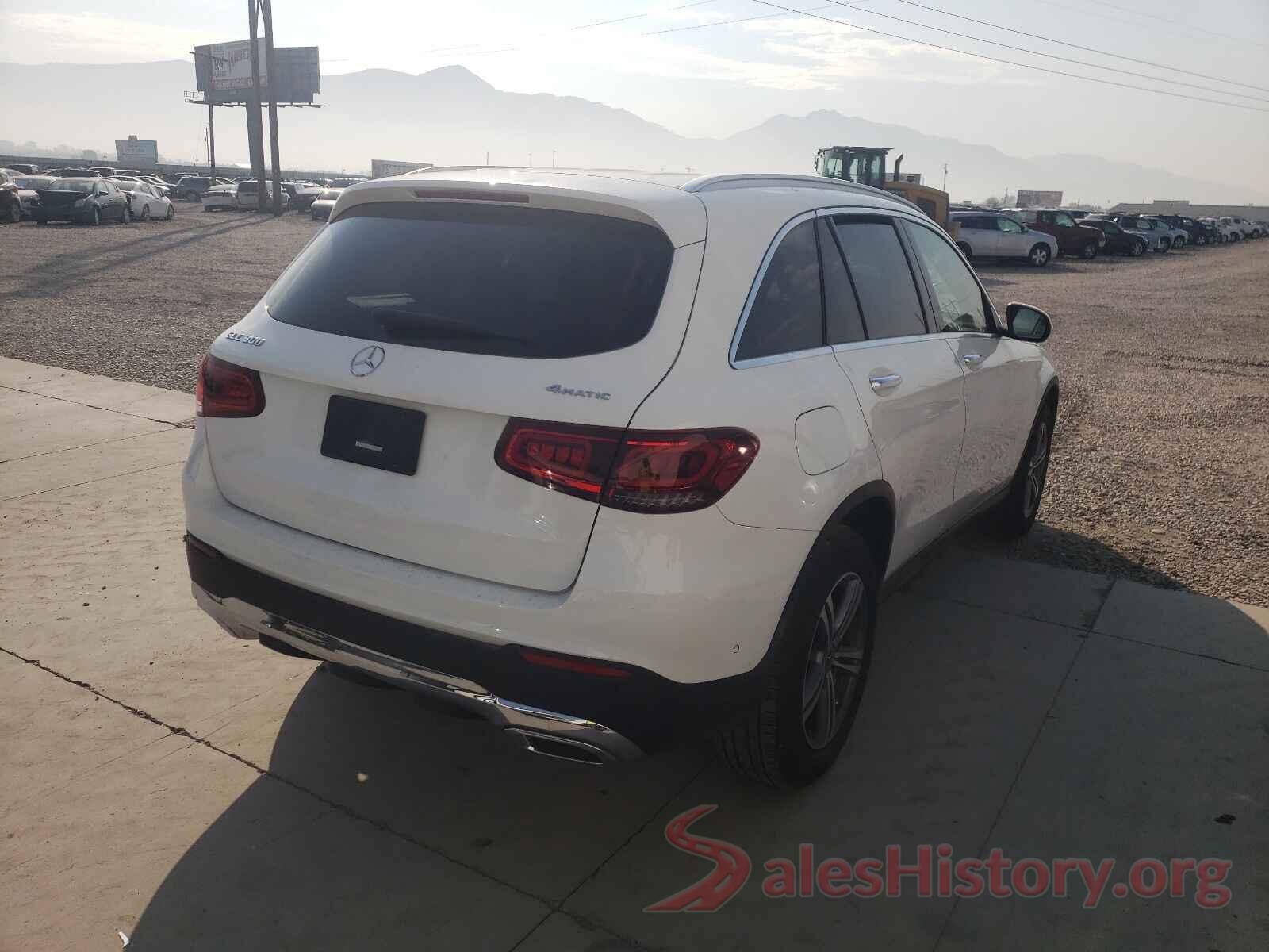 W1N0G8EB3LF862613 2020 MERCEDES-BENZ GLC-CLASS