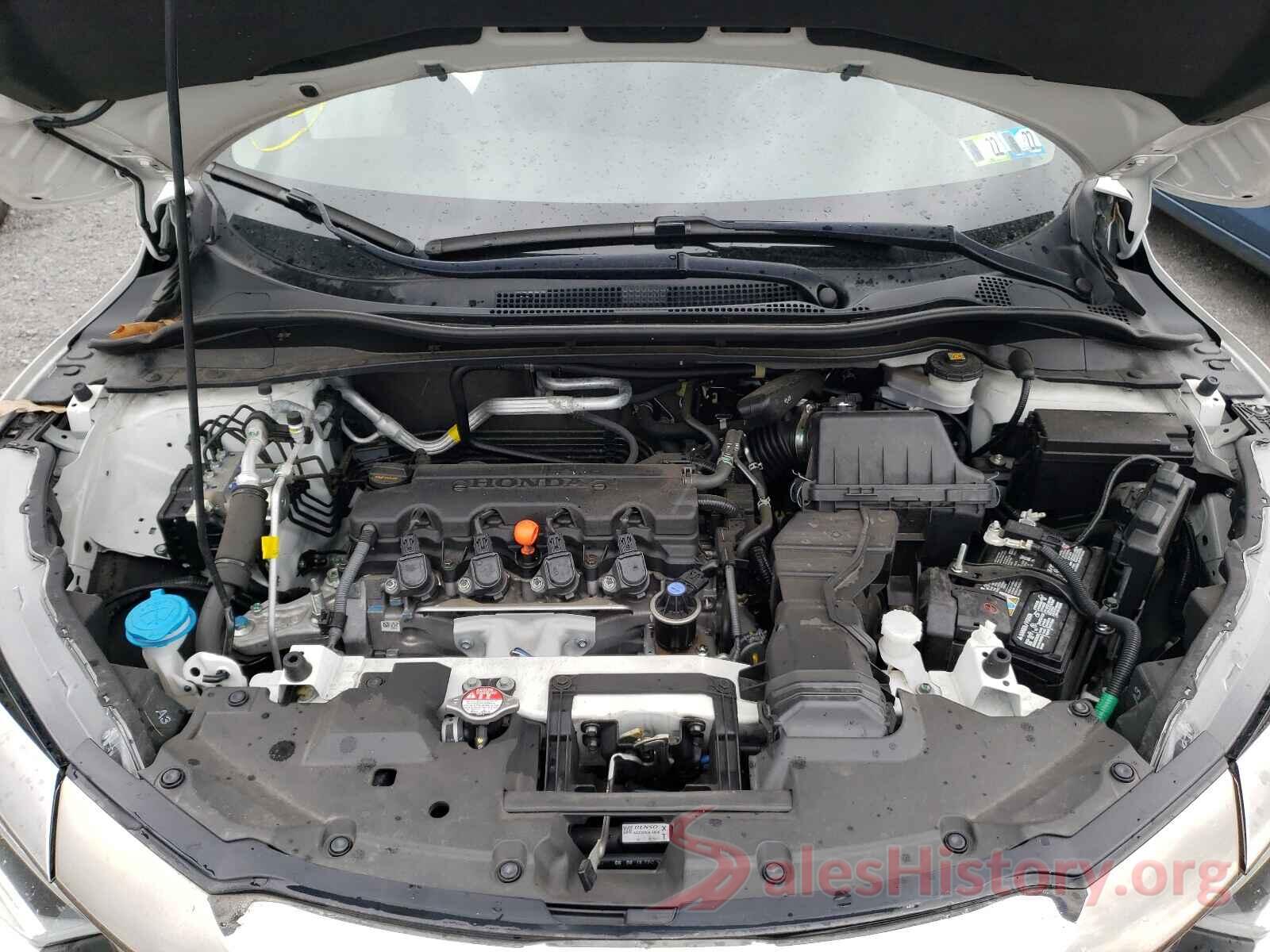 3CZRU6H5XKM722651 2019 HONDA HR-V