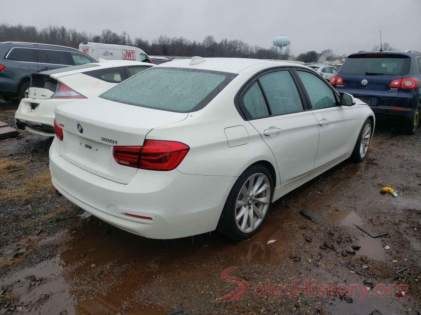 WBA8A3C57JA494858 2018 BMW 3 SERIES