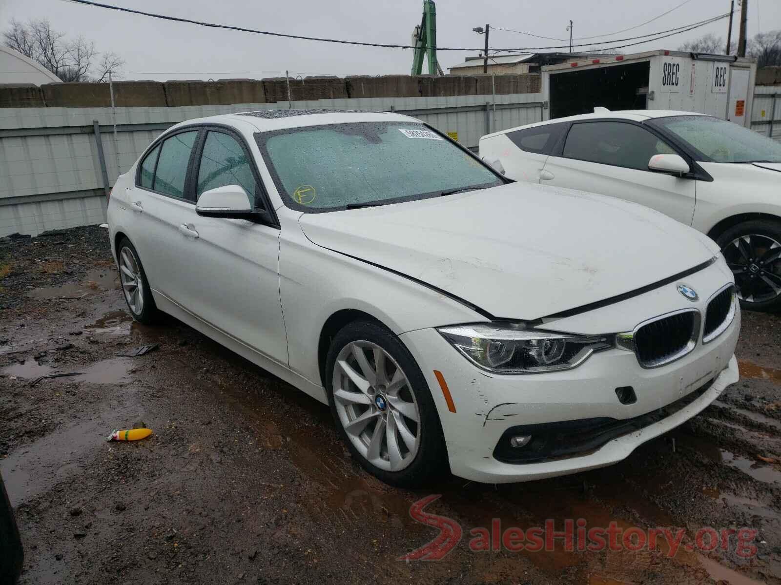 WBA8A3C57JA494858 2018 BMW 3 SERIES