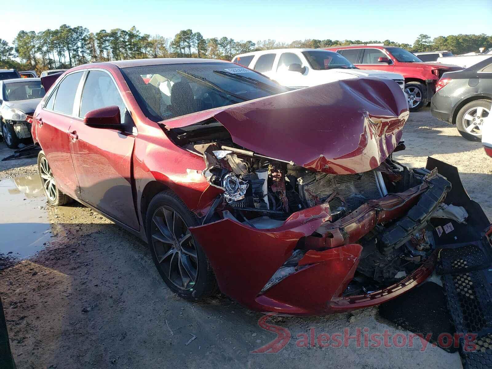 4T1BF1FK4GU513319 2016 TOYOTA CAMRY