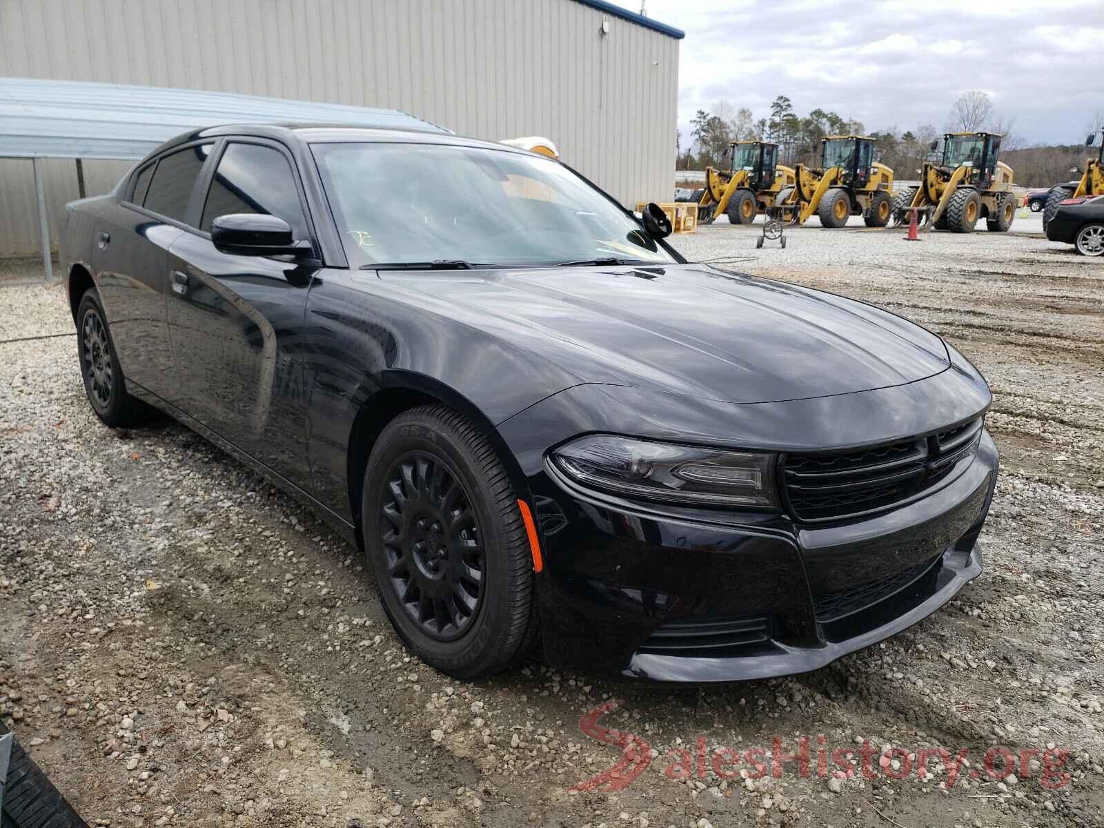 2C3CDXKTXLH171666 2020 DODGE CHARGER