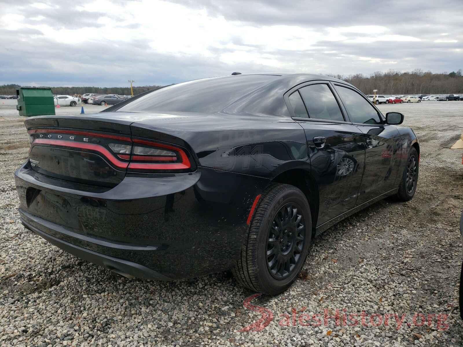 2C3CDXKTXLH171666 2020 DODGE CHARGER