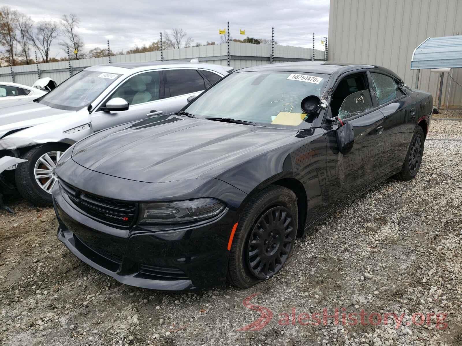 2C3CDXKTXLH171666 2020 DODGE CHARGER