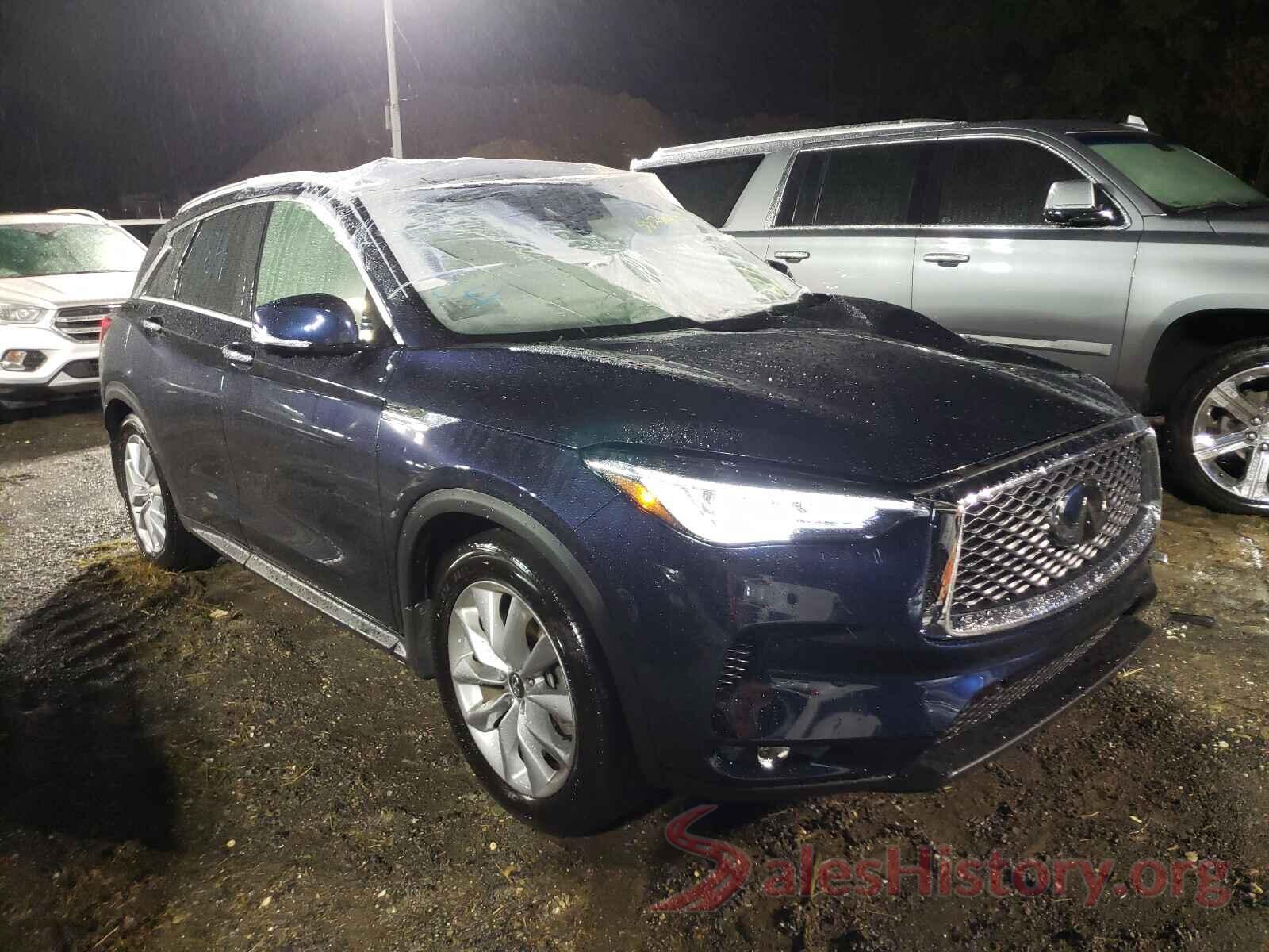 3PCAJ5CB2MF110387 2021 INFINITI QX50