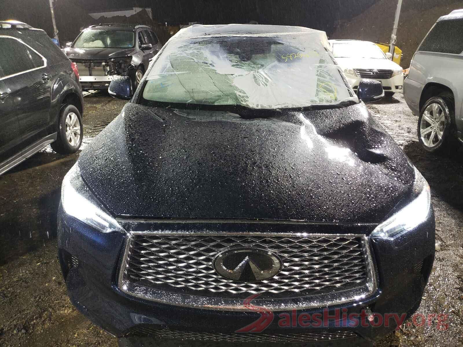 3PCAJ5CB2MF110387 2021 INFINITI QX50