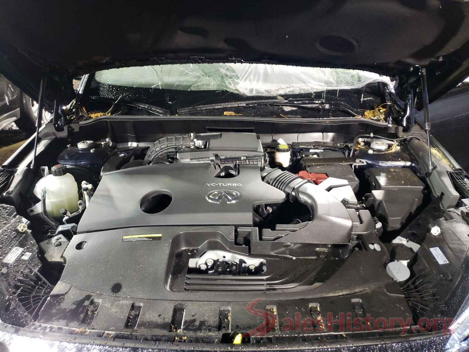 3PCAJ5CB2MF110387 2021 INFINITI QX50