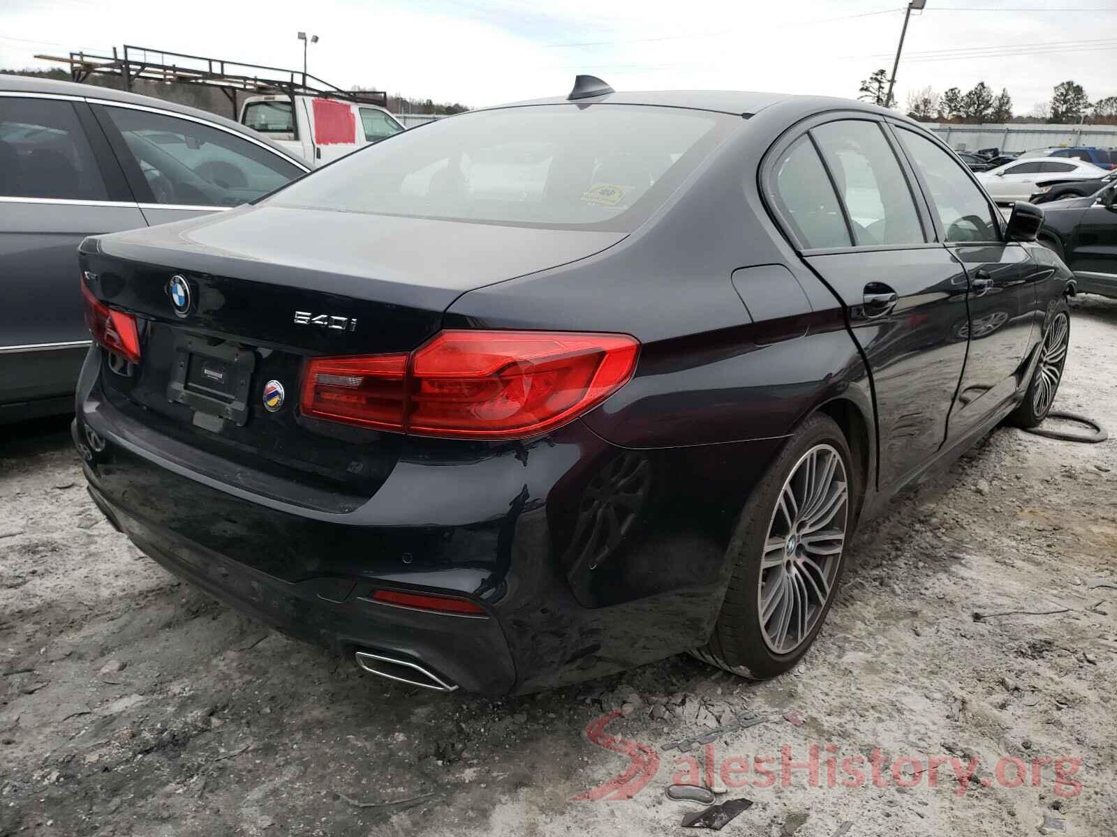 WBAJE7C50KWW34959 2019 BMW 5 SERIES