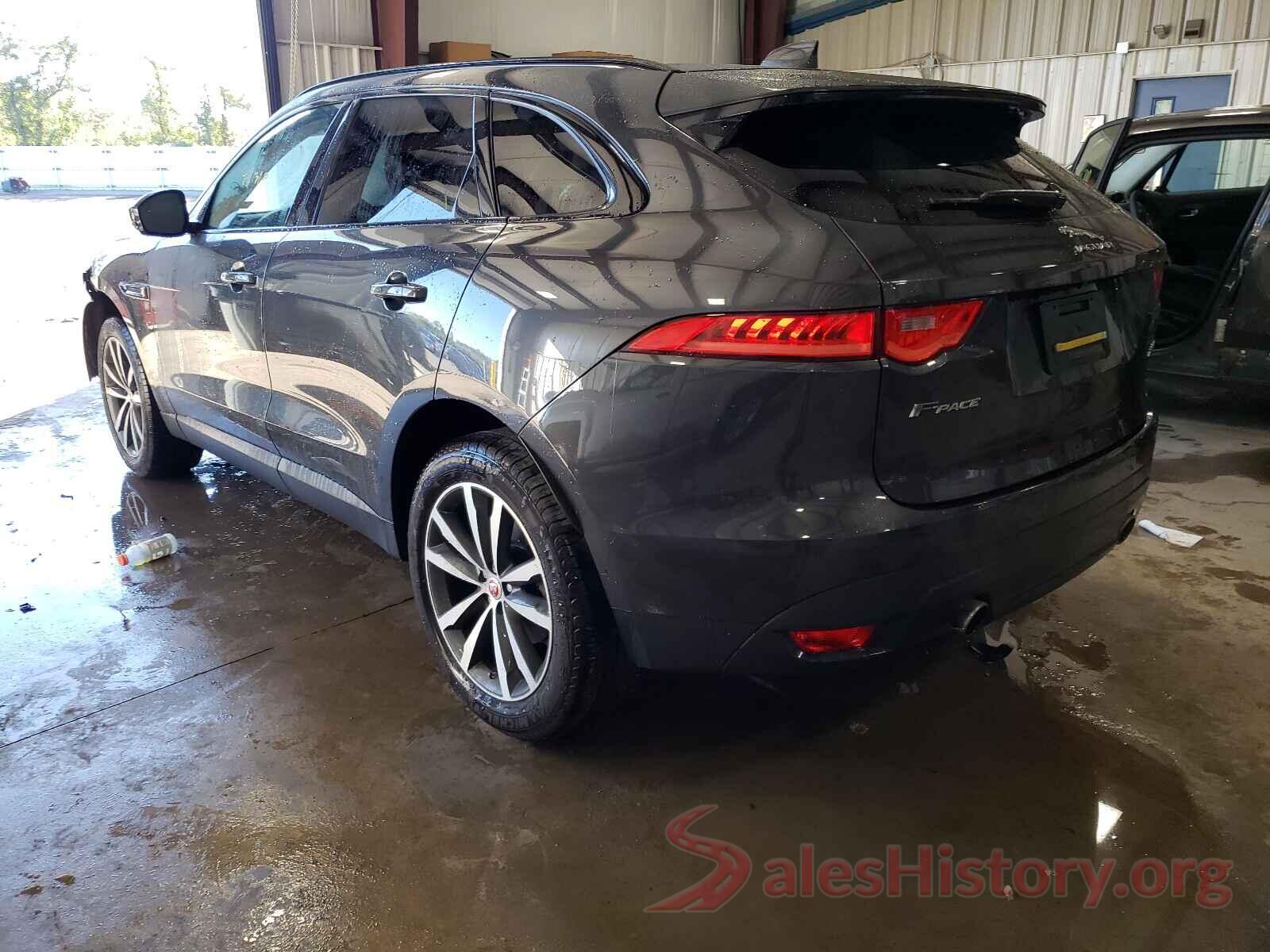 SADCK2BV4HA890430 2017 JAGUAR F-PACE