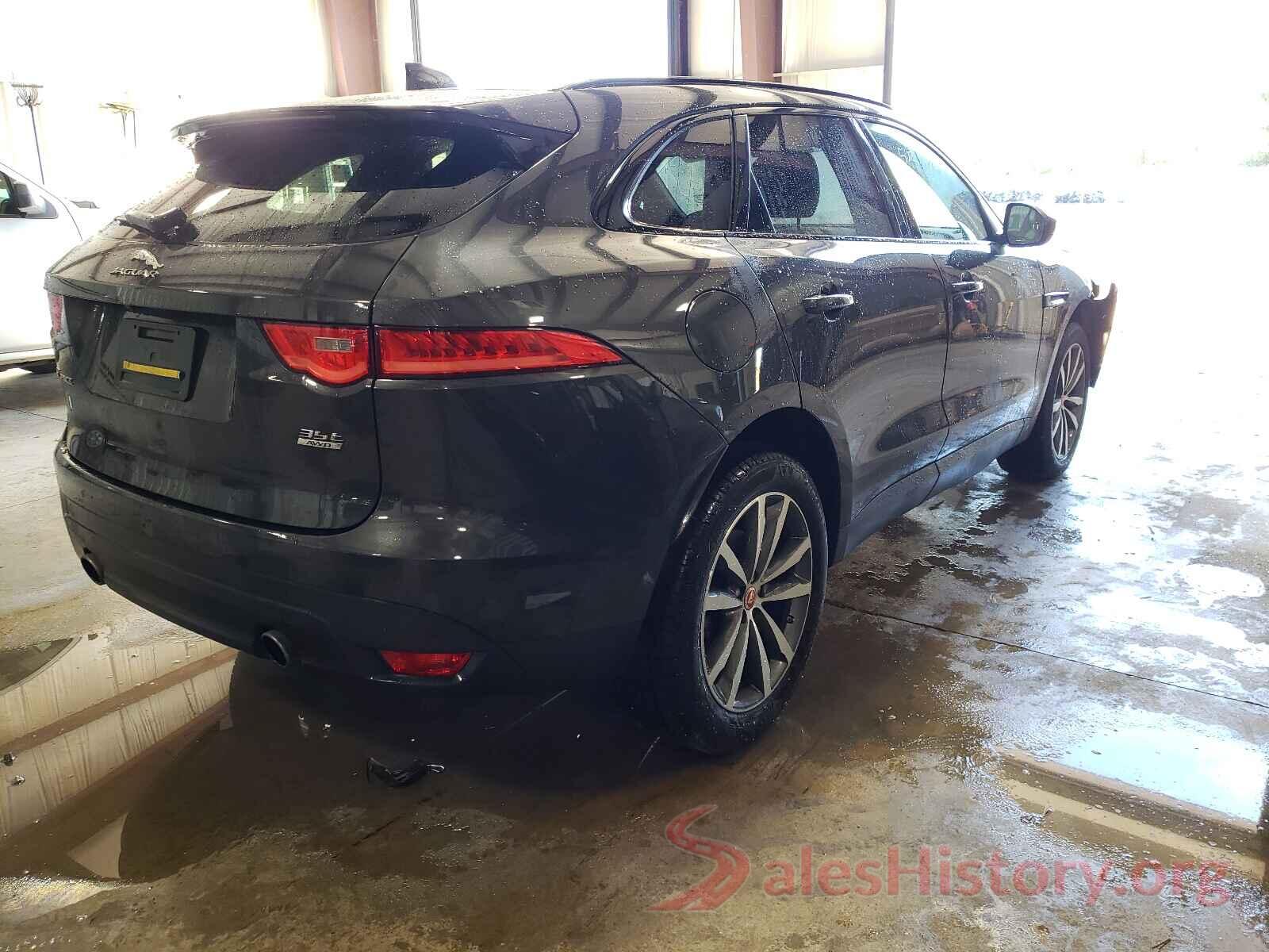 SADCK2BV4HA890430 2017 JAGUAR F-PACE