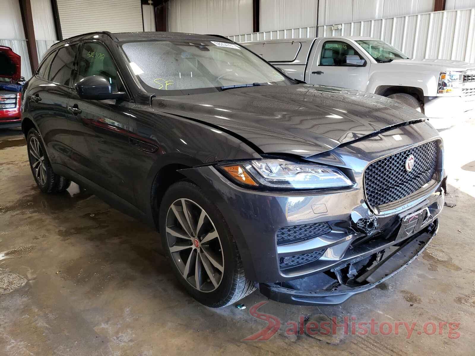 SADCK2BV4HA890430 2017 JAGUAR F-PACE