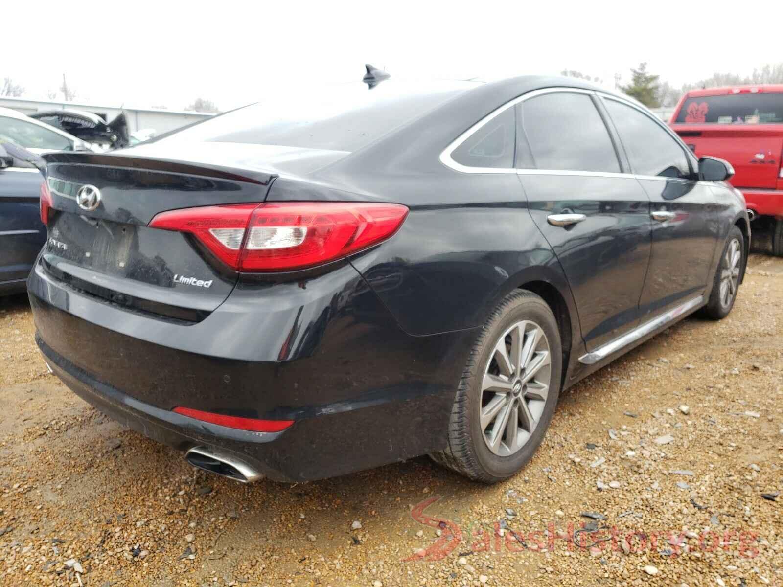 5NPE34AF8GH297913 2016 HYUNDAI SONATA