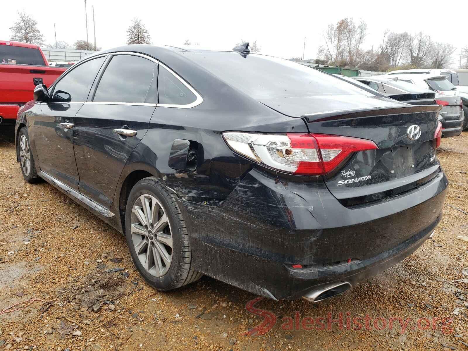 5NPE34AF8GH297913 2016 HYUNDAI SONATA