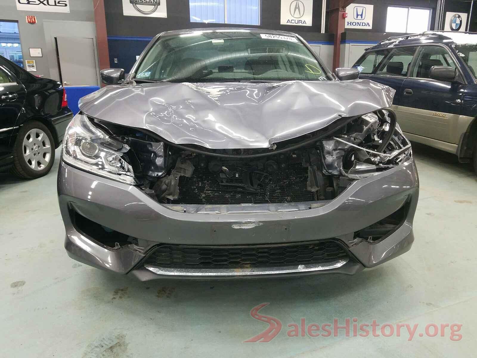 1HGCR2F32GA026895 2016 HONDA ACCORD