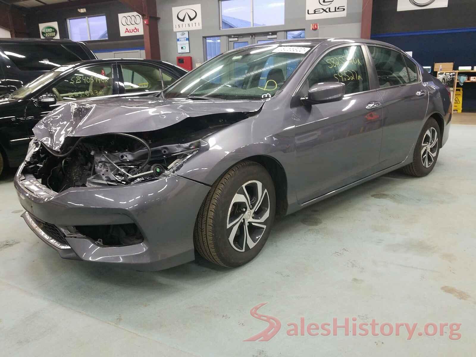 1HGCR2F32GA026895 2016 HONDA ACCORD