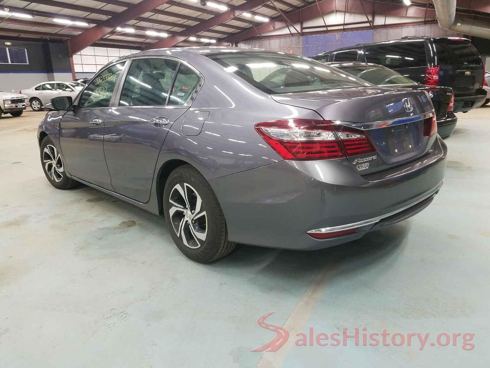 1HGCR2F32GA026895 2016 HONDA ACCORD