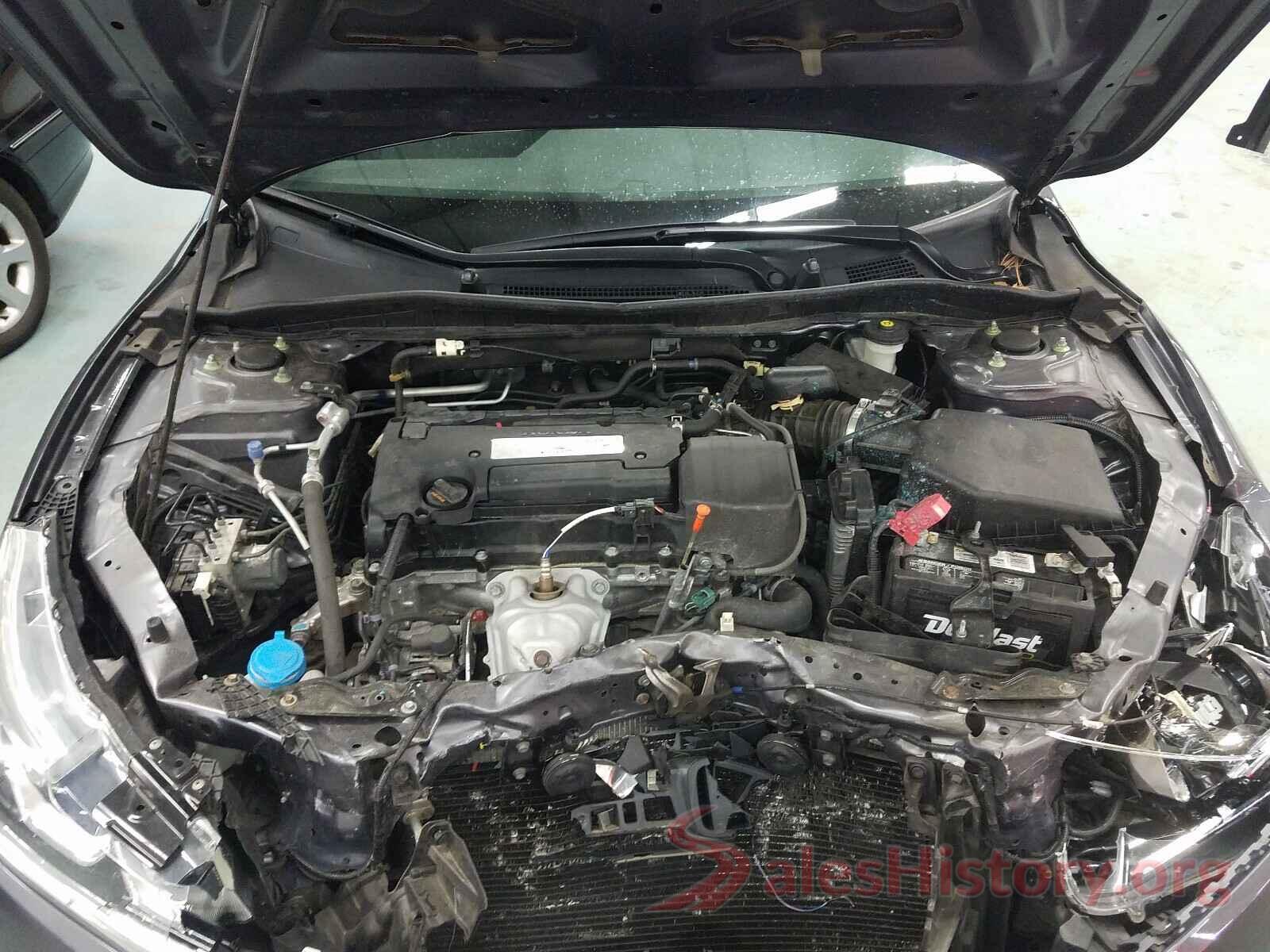 1HGCR2F32GA026895 2016 HONDA ACCORD