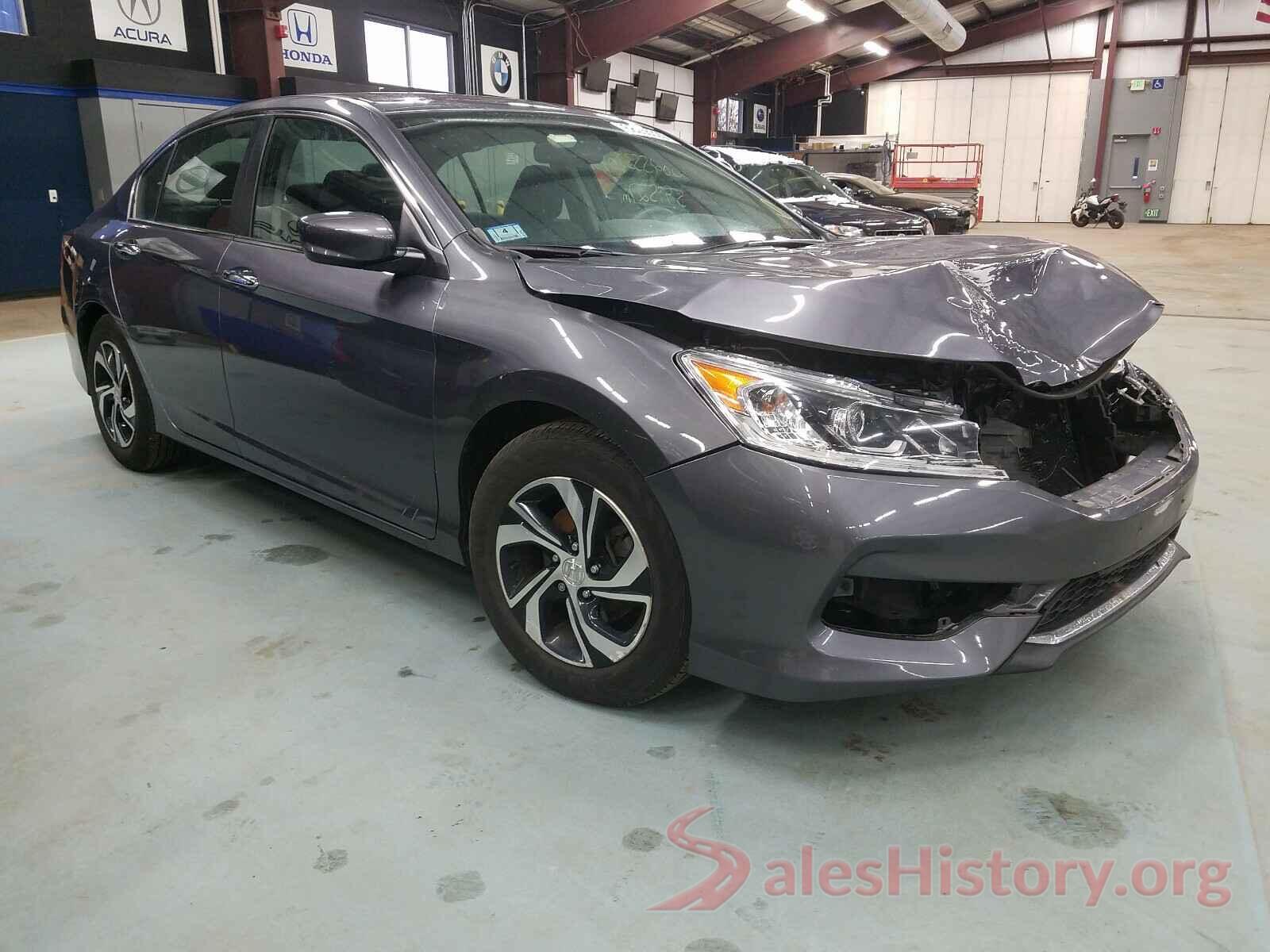 1HGCR2F32GA026895 2016 HONDA ACCORD