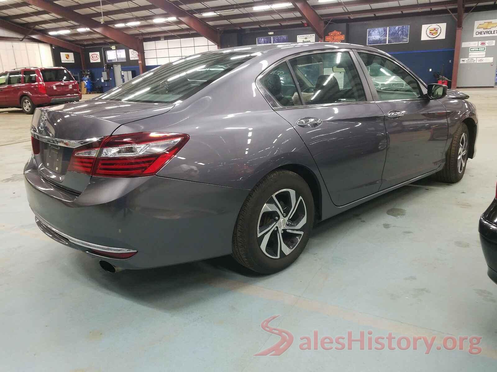 1HGCR2F32GA026895 2016 HONDA ACCORD