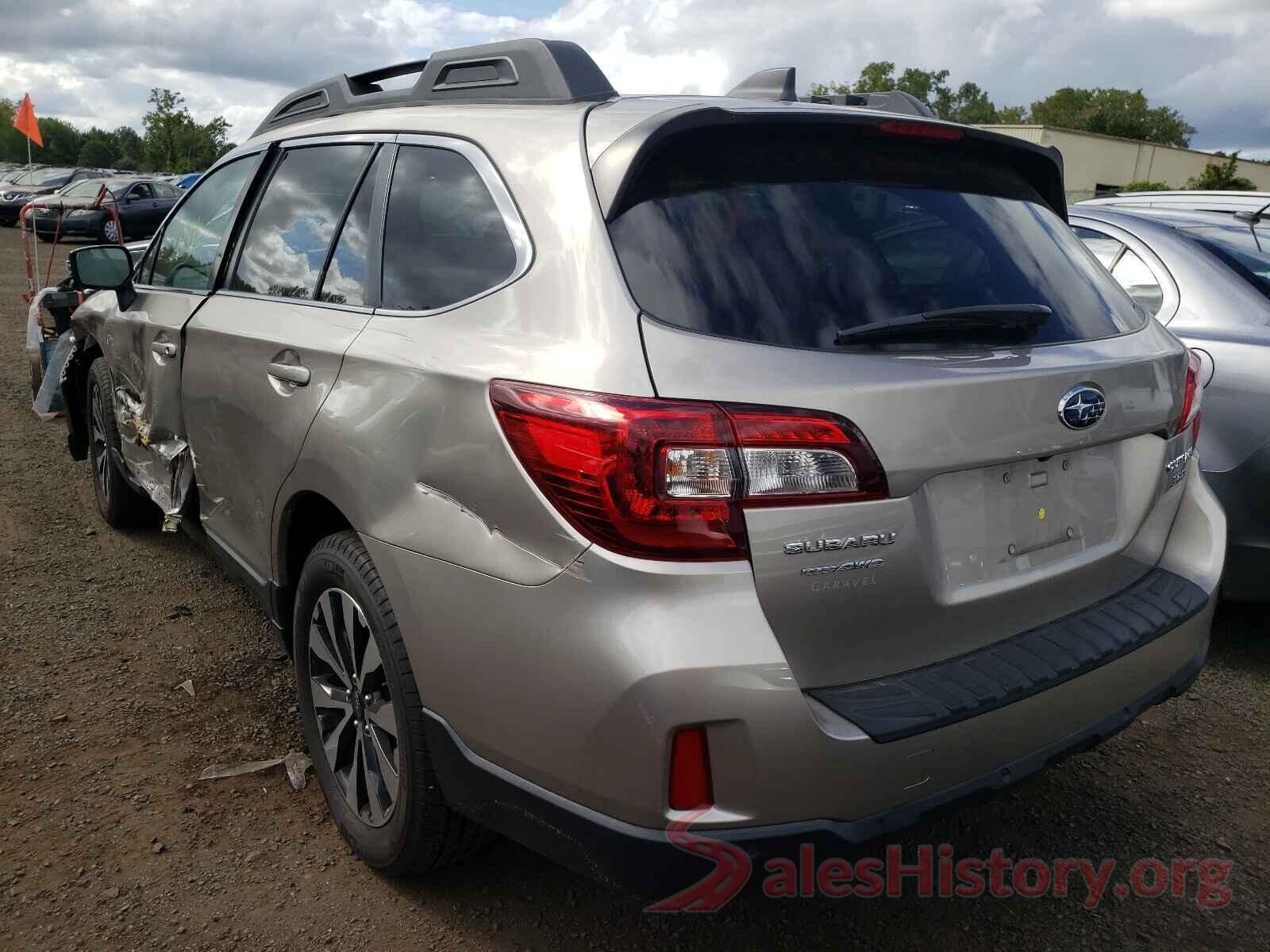 4S4BSENC0H3292581 2017 SUBARU OUTBACK