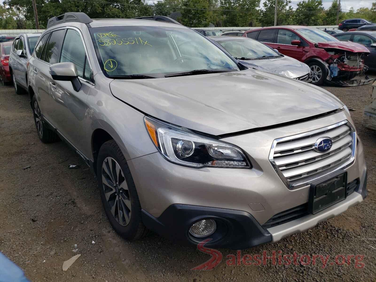 4S4BSENC0H3292581 2017 SUBARU OUTBACK