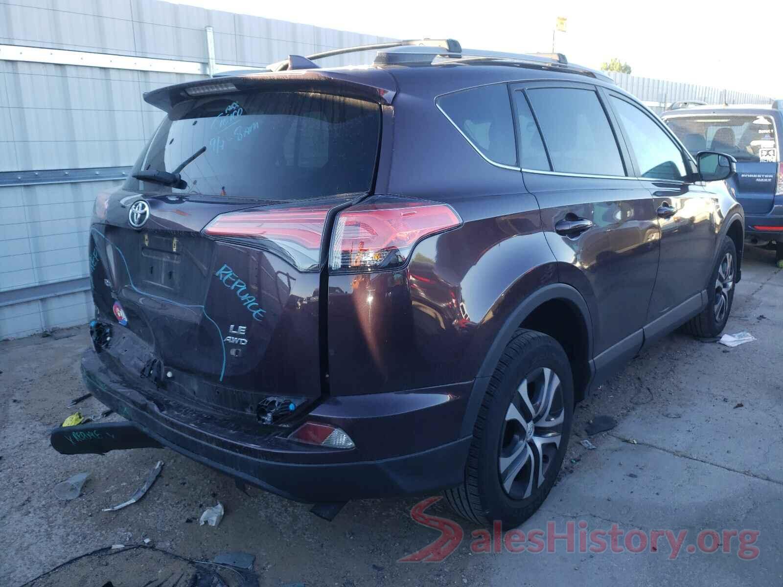 2T3BFREV2HW543549 2017 TOYOTA RAV4