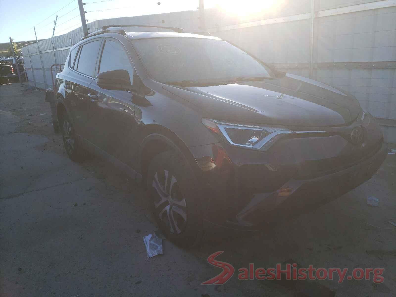 2T3BFREV2HW543549 2017 TOYOTA RAV4