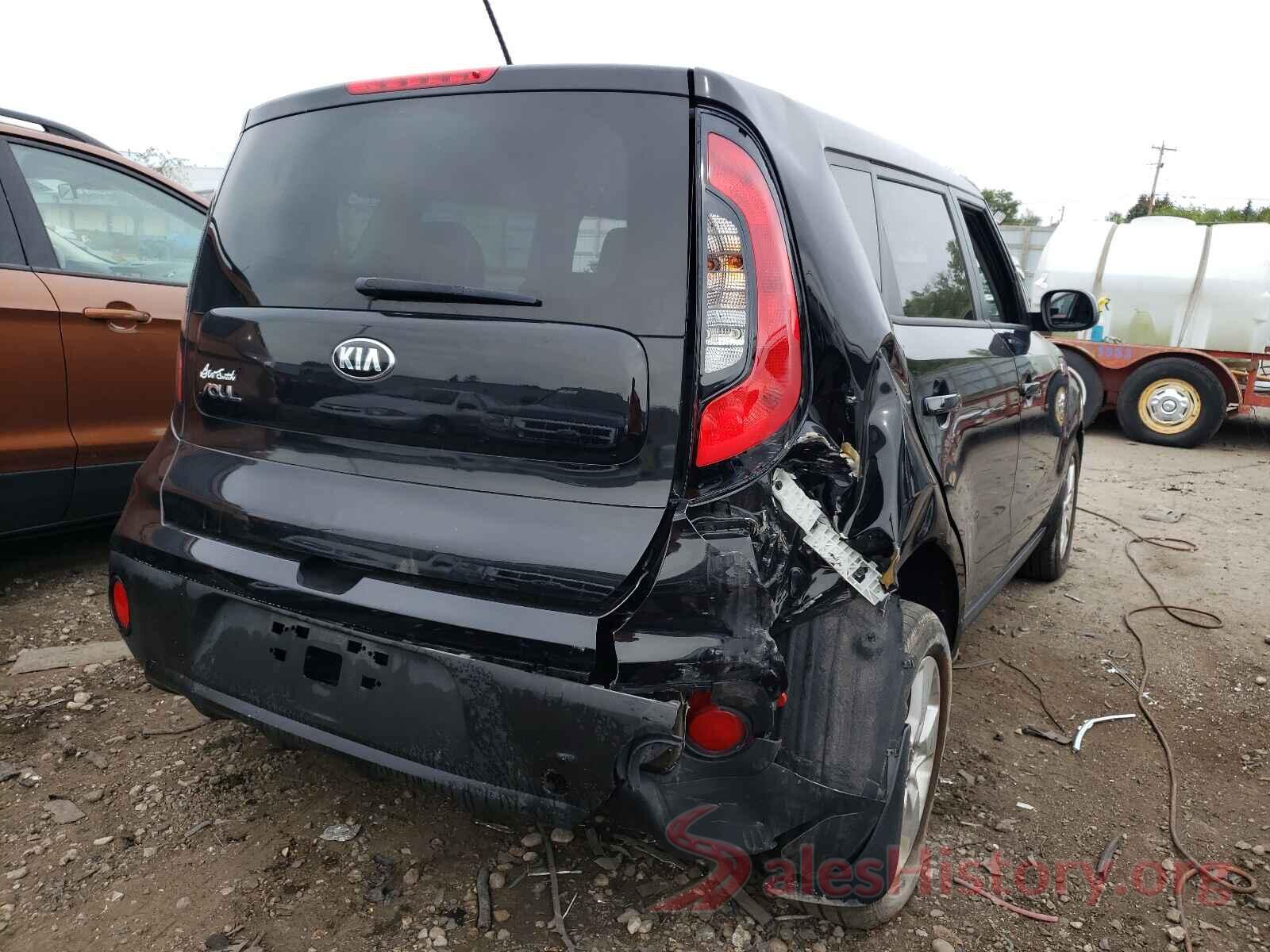 KNDJN2A2XJ7625760 2018 KIA SOUL