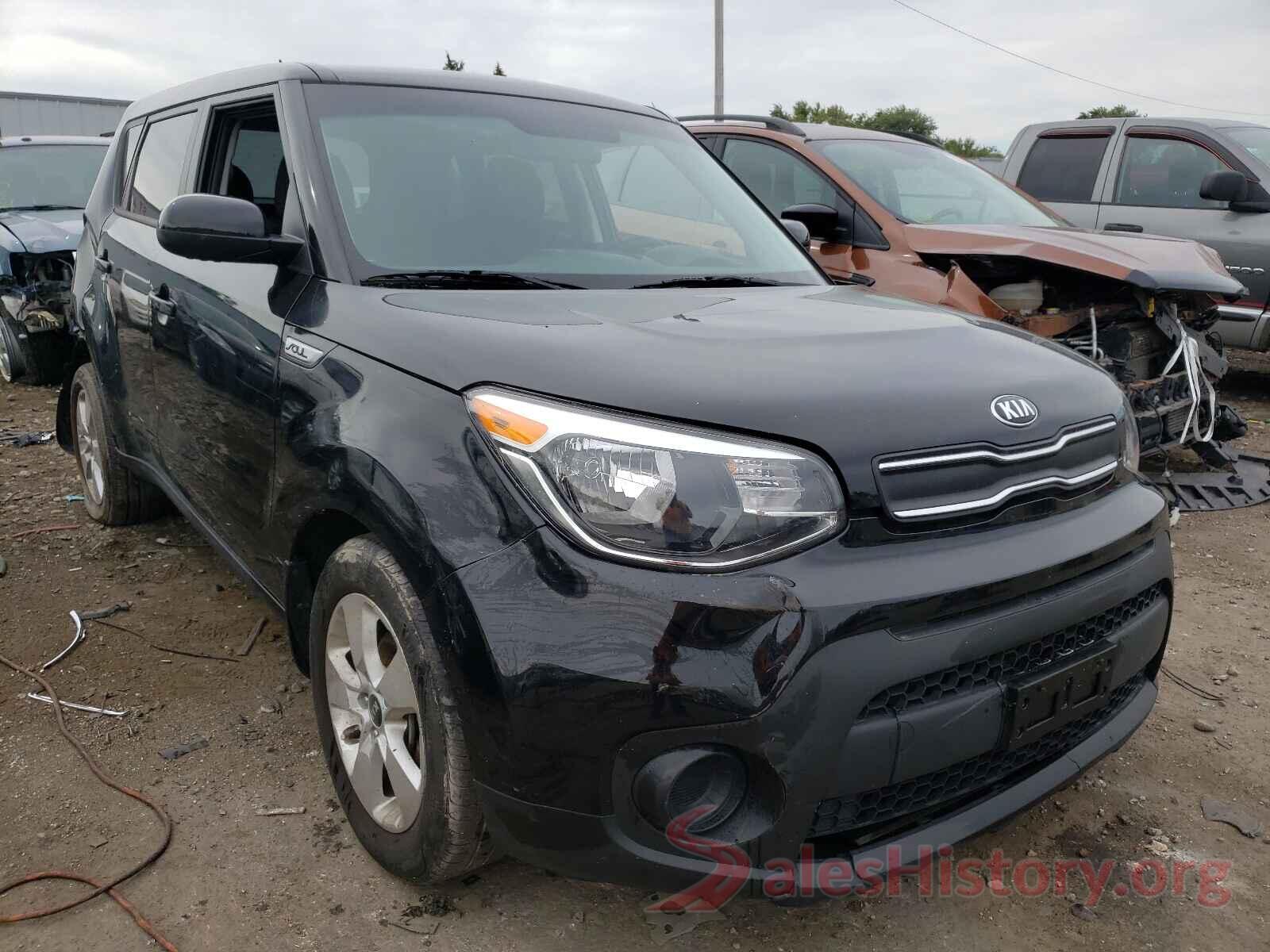 KNDJN2A2XJ7625760 2018 KIA SOUL