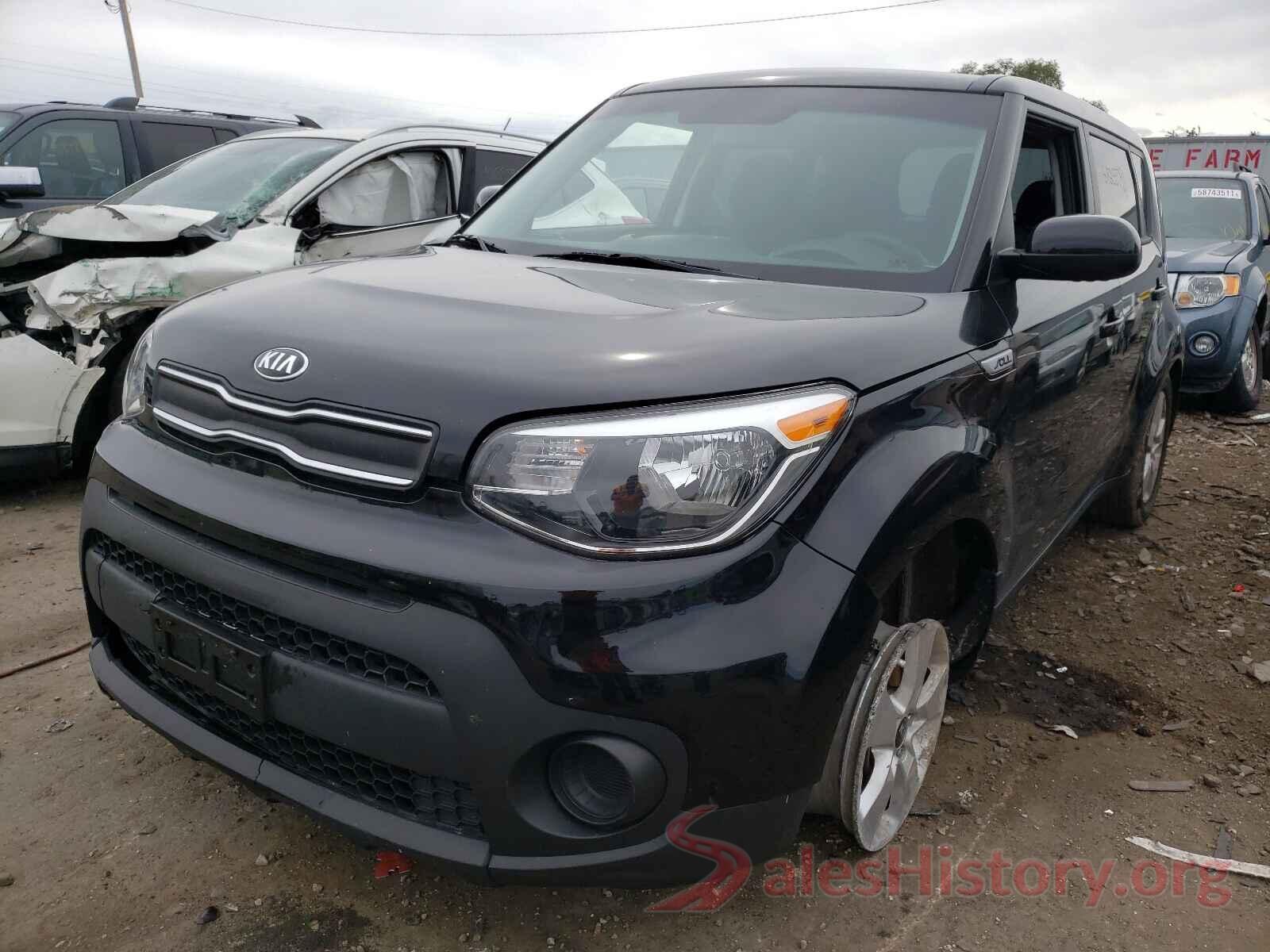 KNDJN2A2XJ7625760 2018 KIA SOUL