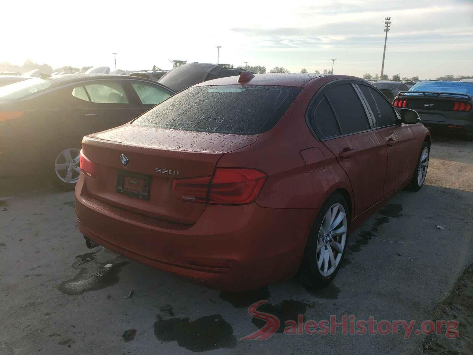 WBA8A9C5XJAH12569 2018 BMW 3 SERIES