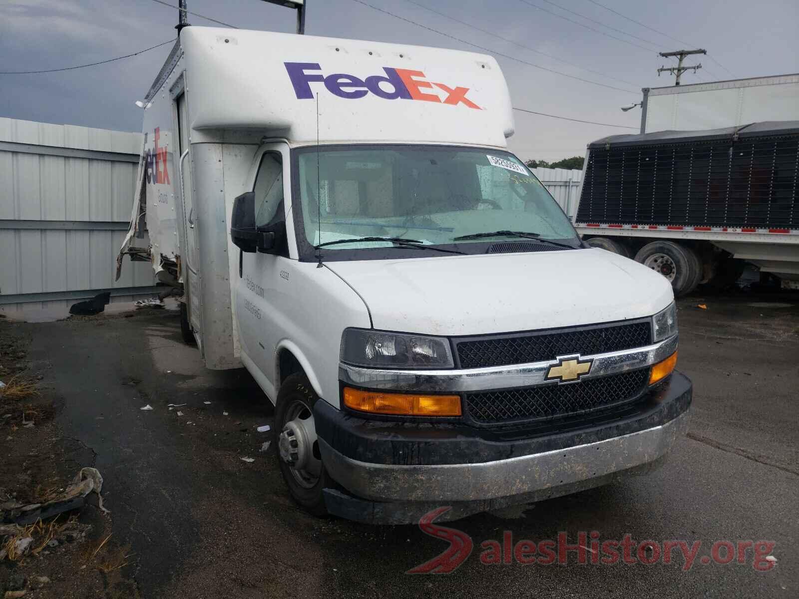 1GB3GSFGXL1217101 2020 CHEVROLET EXPRESS