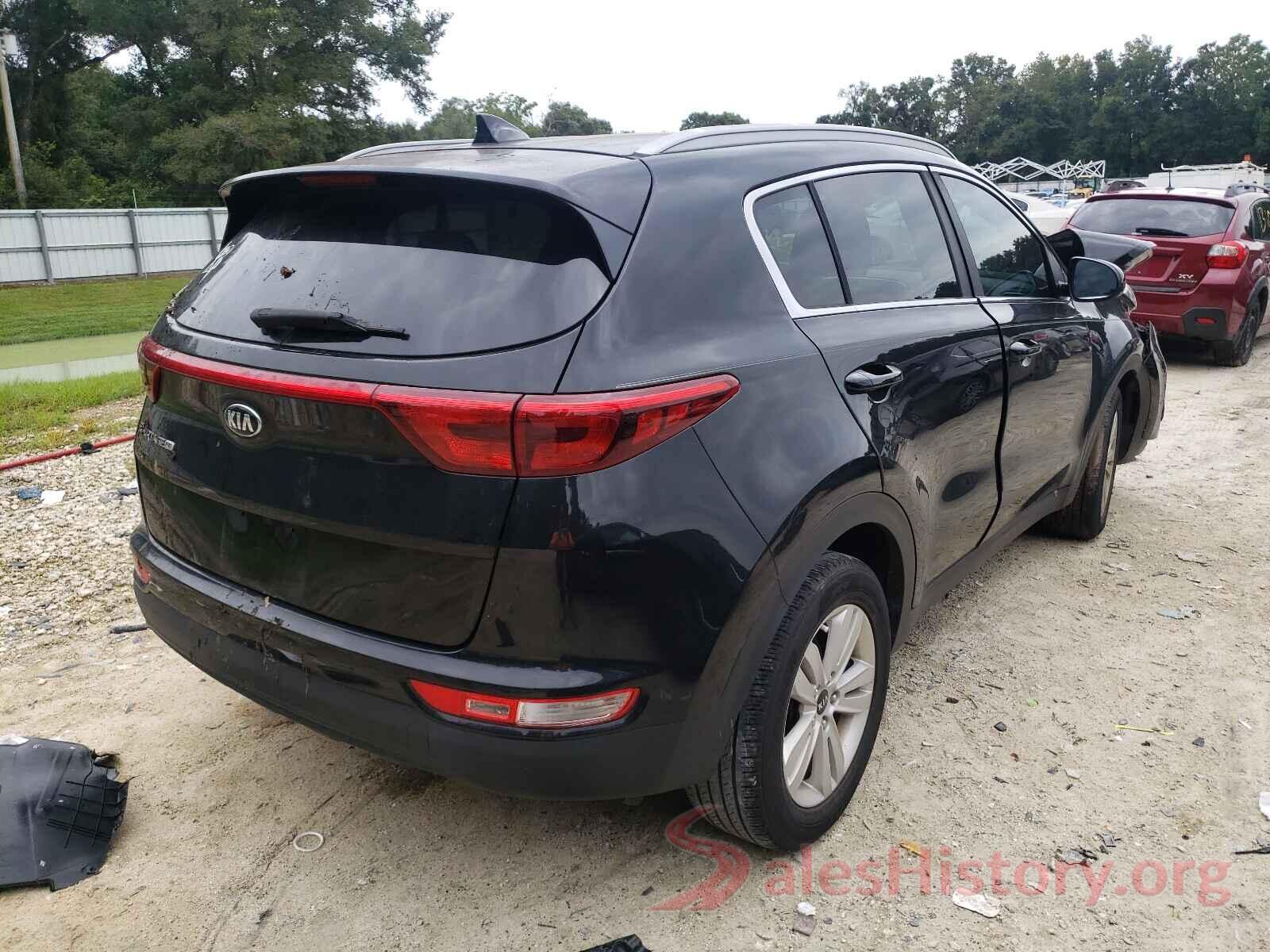 KNDPM3ACXJ7462541 2018 KIA SPORTAGE