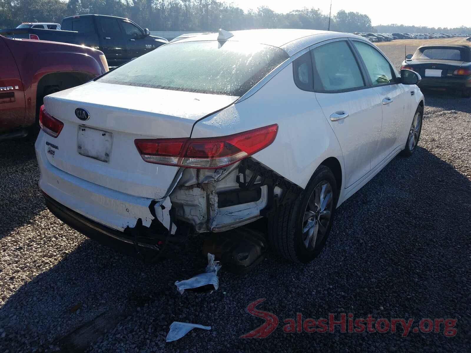 5XXGT4L36JG271826 2018 KIA OPTIMA