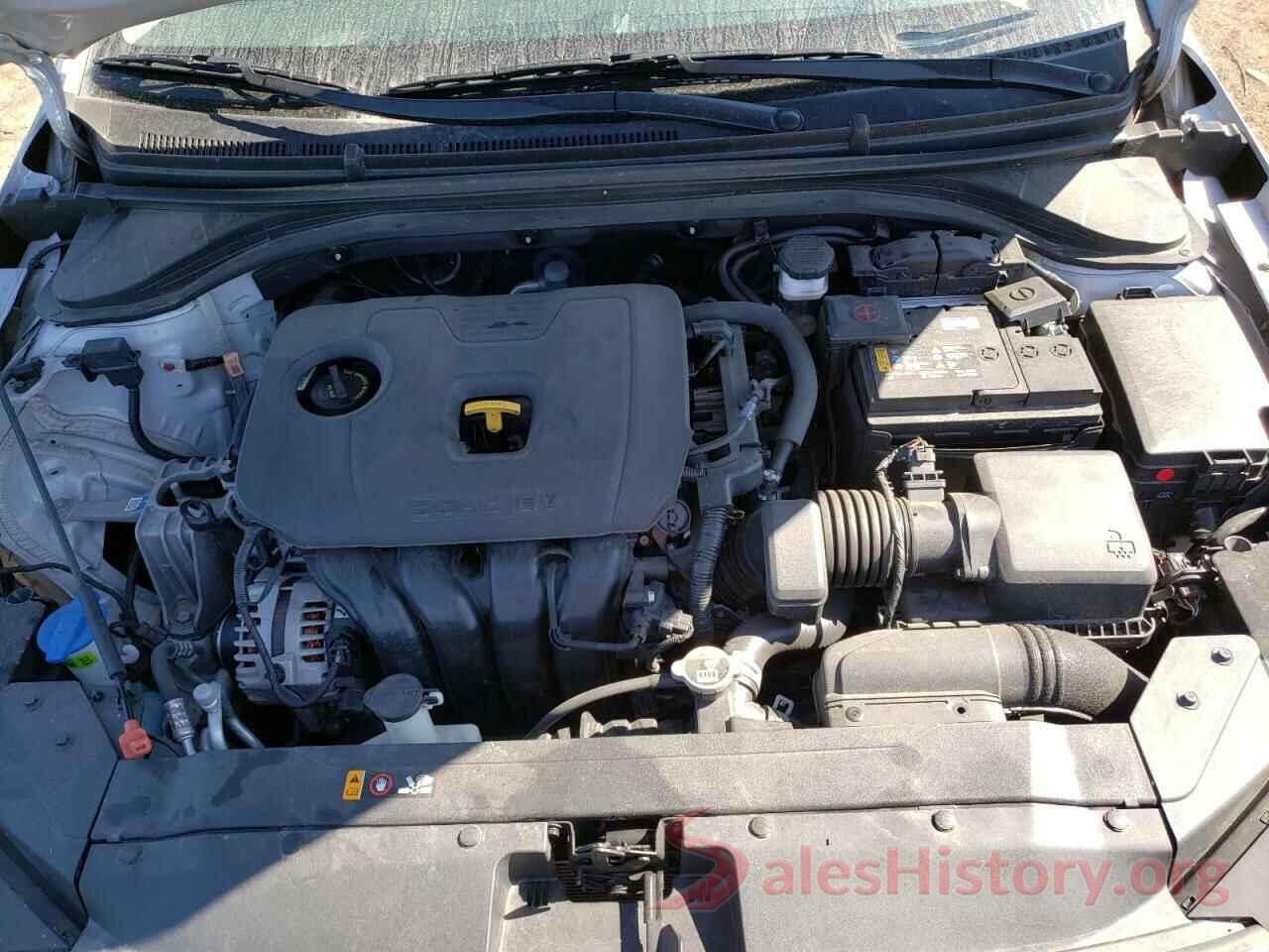 KMHD84LF3LU927052 2020 HYUNDAI ELANTRA