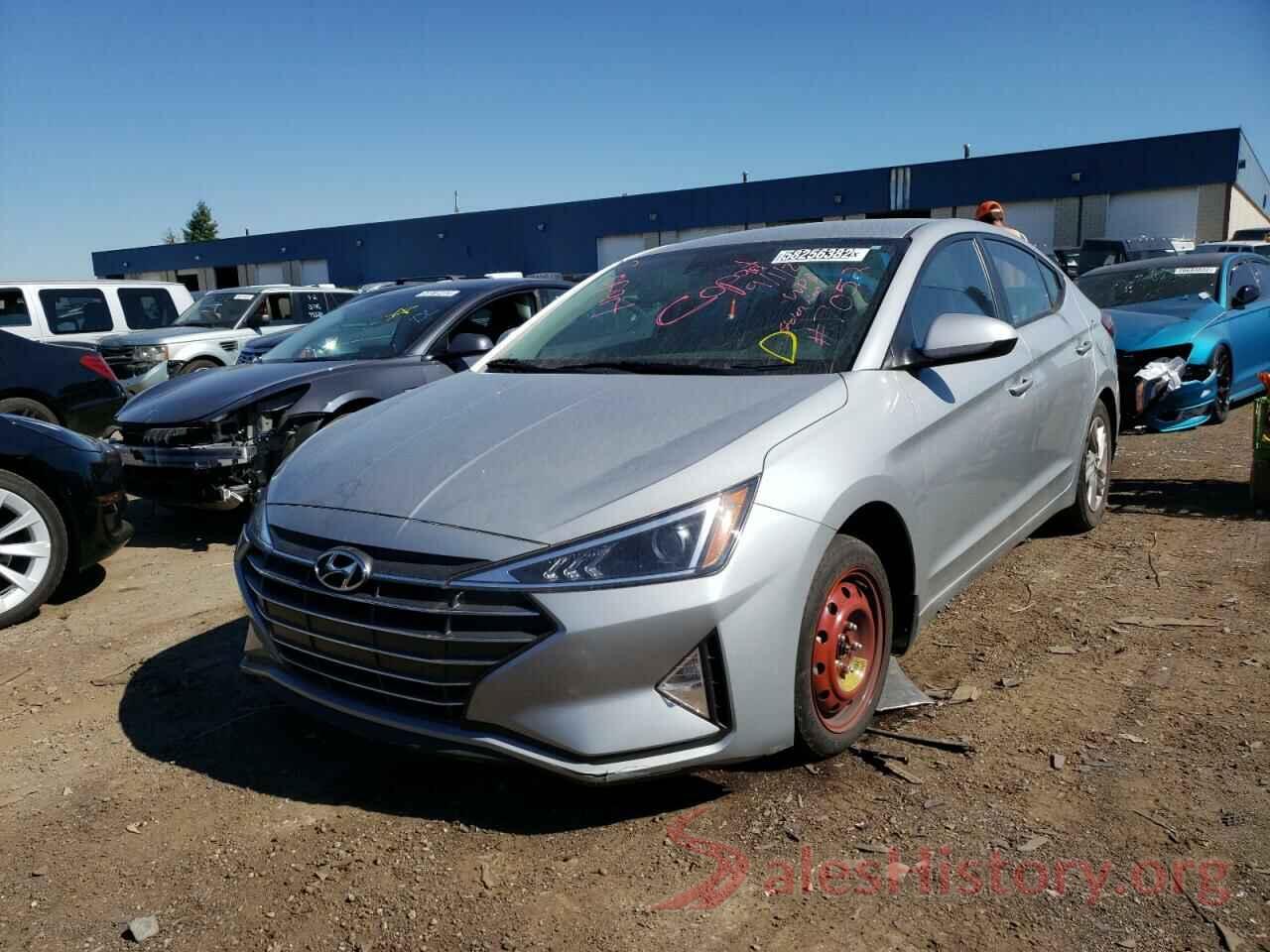 KMHD84LF3LU927052 2020 HYUNDAI ELANTRA