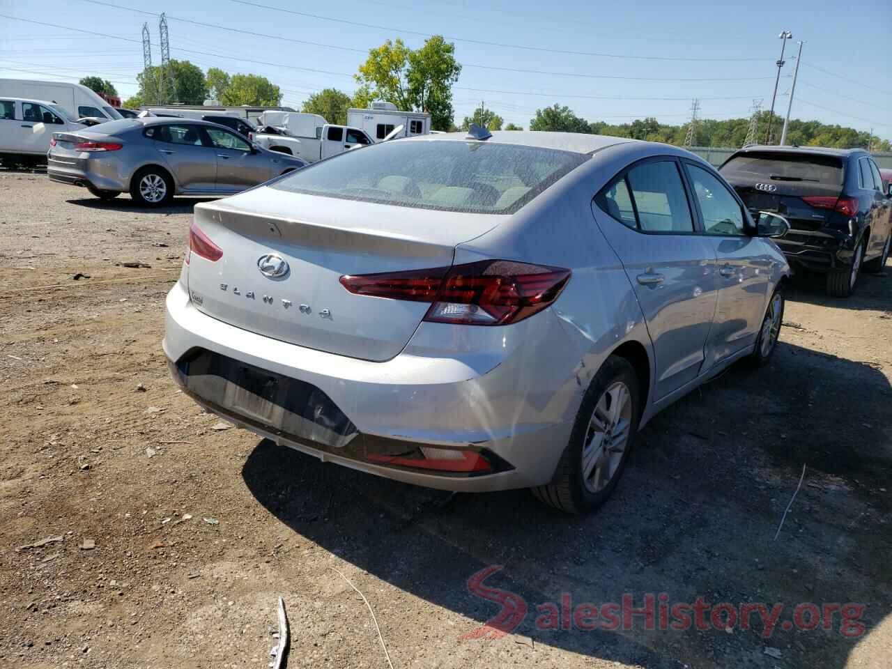 KMHD84LF3LU927052 2020 HYUNDAI ELANTRA