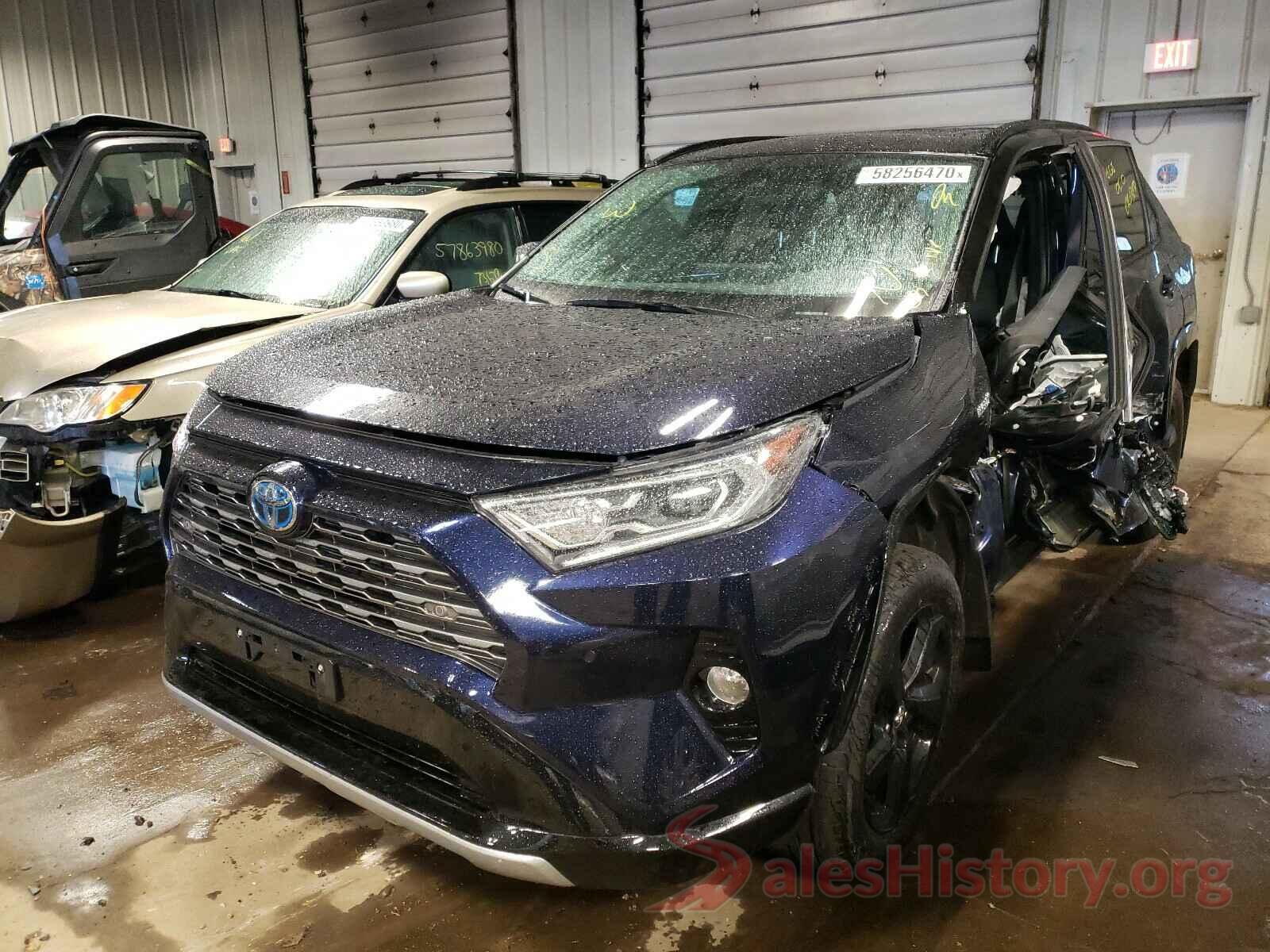 2T3E6RFV0LW001676 2020 TOYOTA RAV4