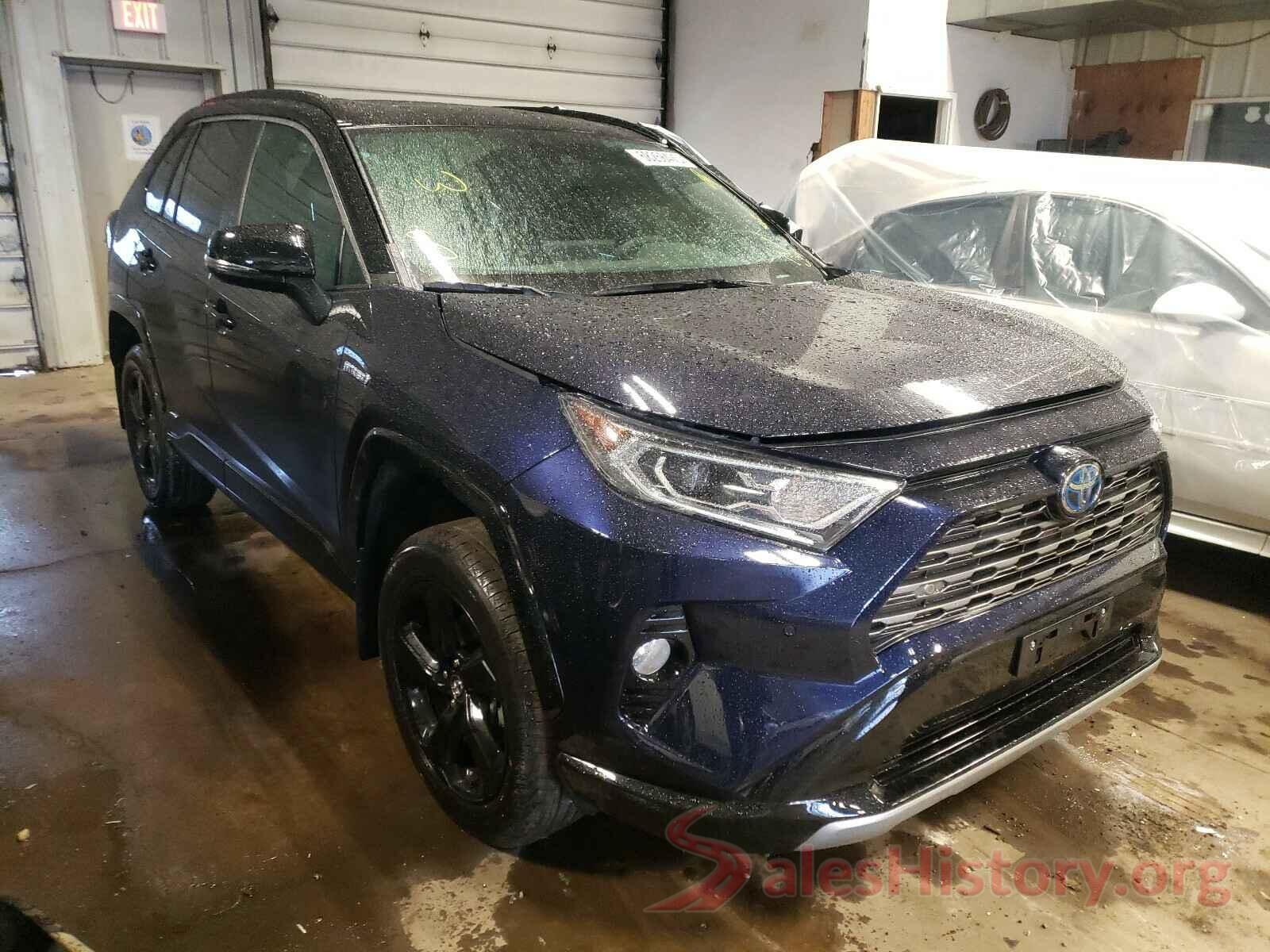 2T3E6RFV0LW001676 2020 TOYOTA RAV4