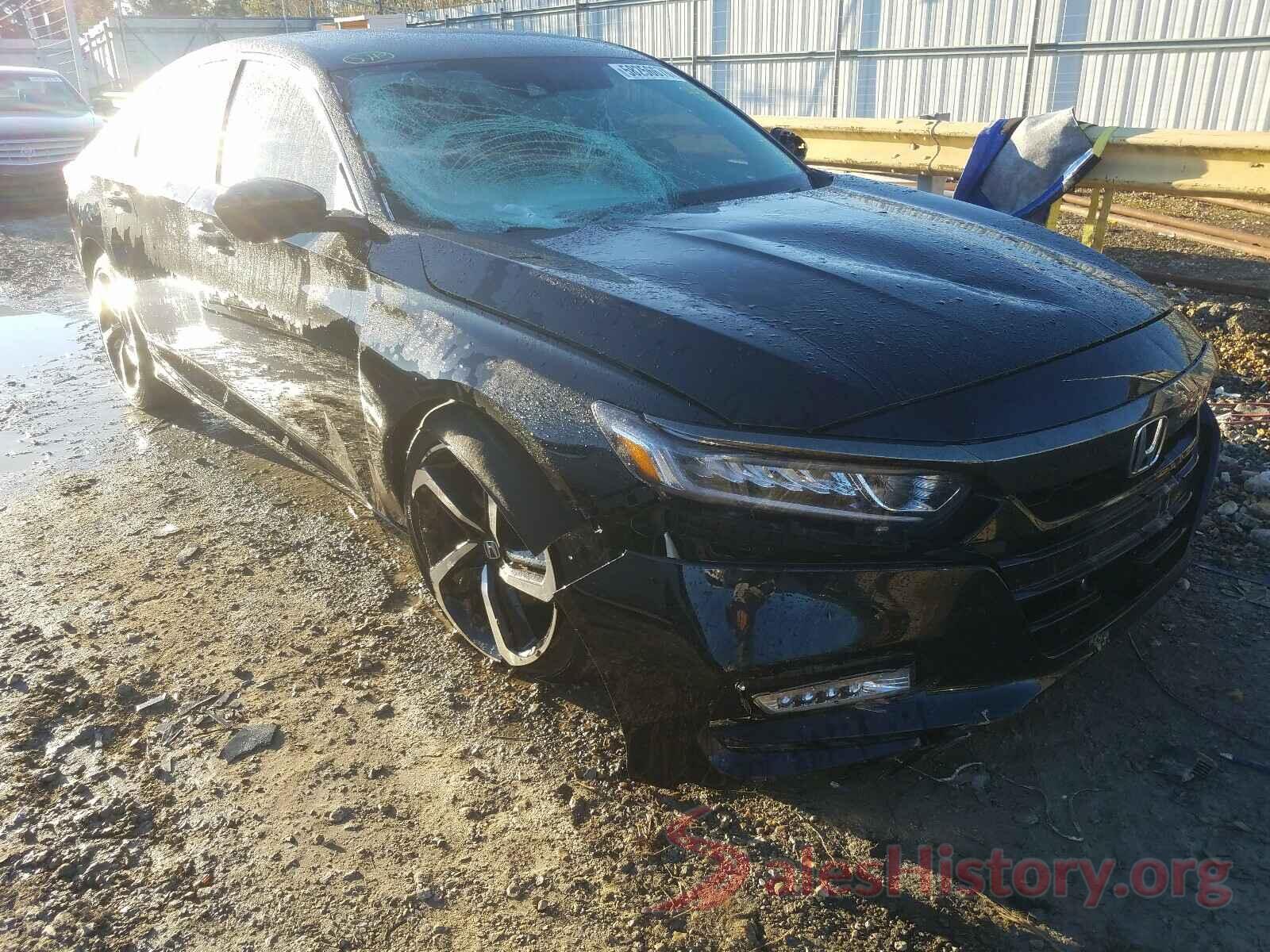 1HGCV1F31LA062271 2020 HONDA ACCORD