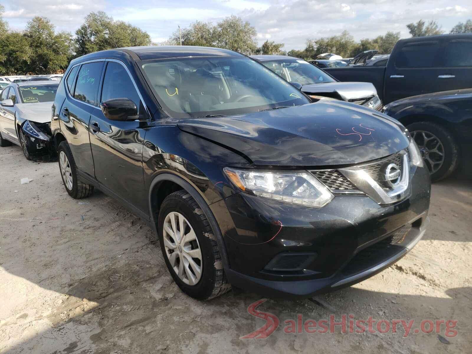 JN8AT2MT7GW009656 2016 NISSAN ROGUE