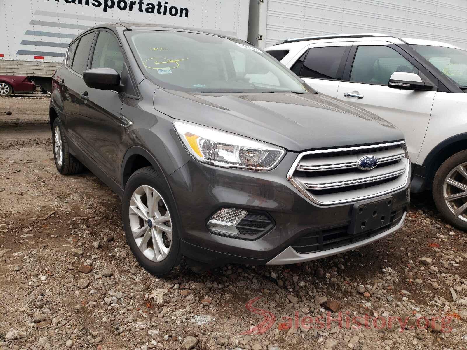 1FMCU9GD3KUA66242 2019 FORD ESCAPE