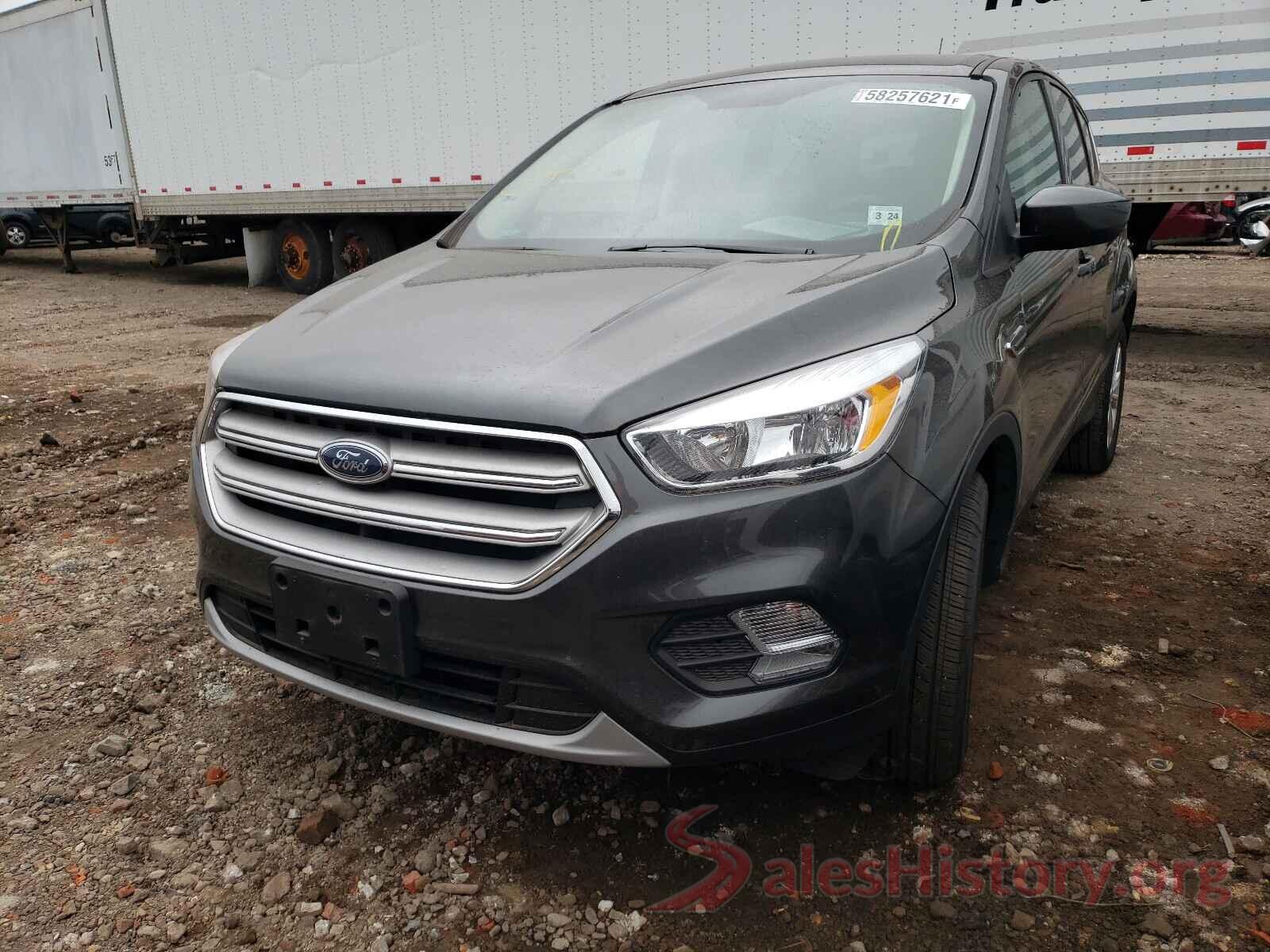 1FMCU9GD3KUA66242 2019 FORD ESCAPE