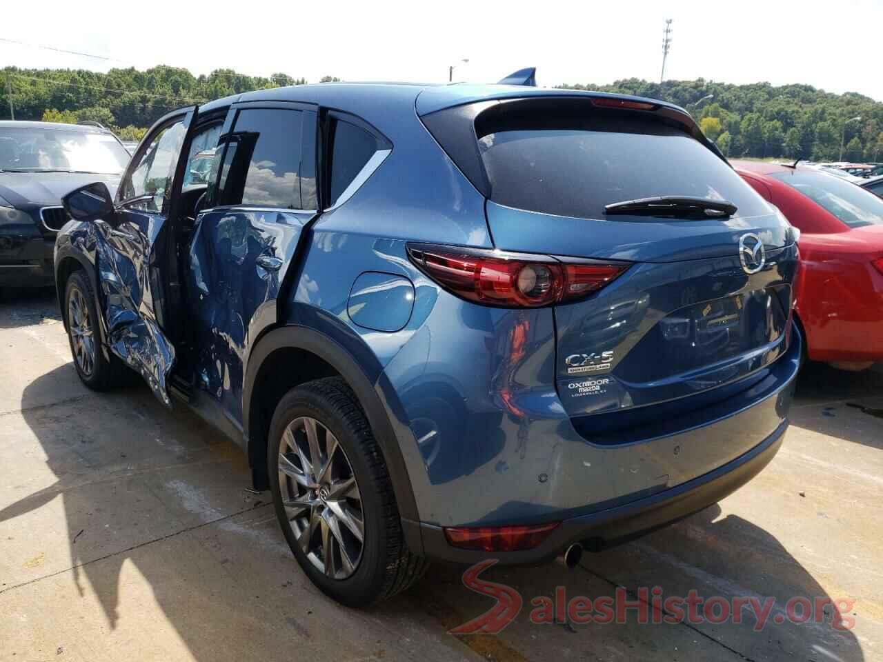 JM3KFBEY1L0847395 2020 MAZDA CX-5