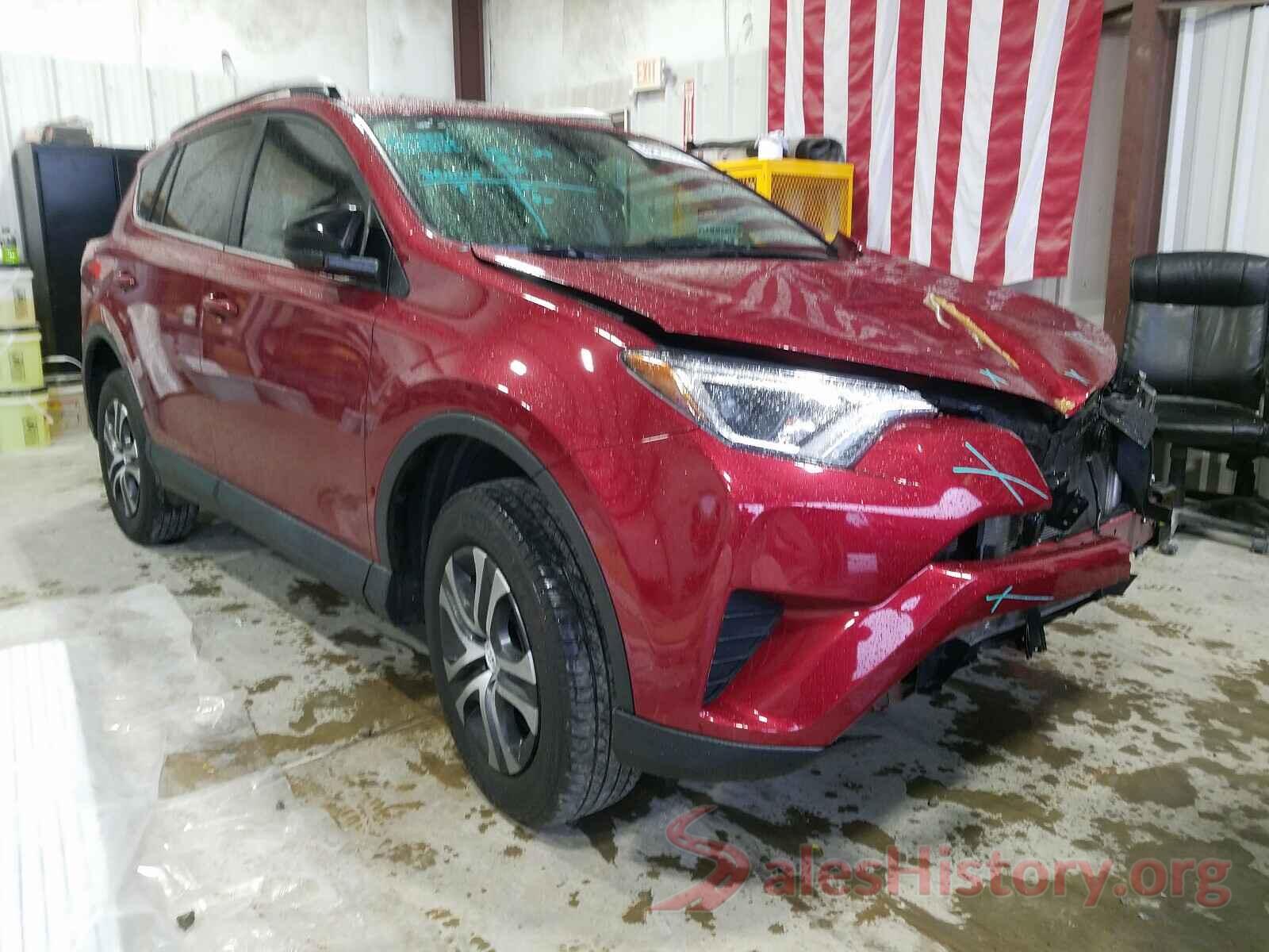 2T3ZFREV4JW519063 2018 TOYOTA RAV4