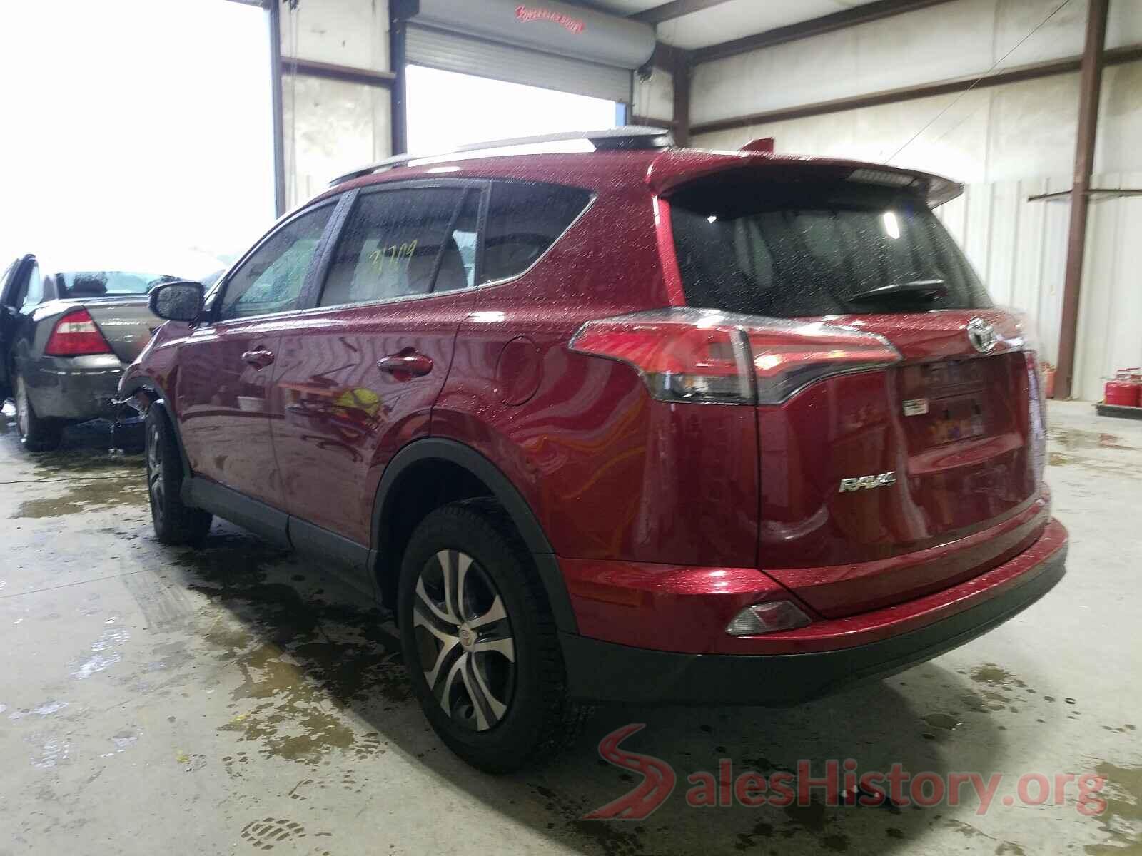 2T3ZFREV4JW519063 2018 TOYOTA RAV4