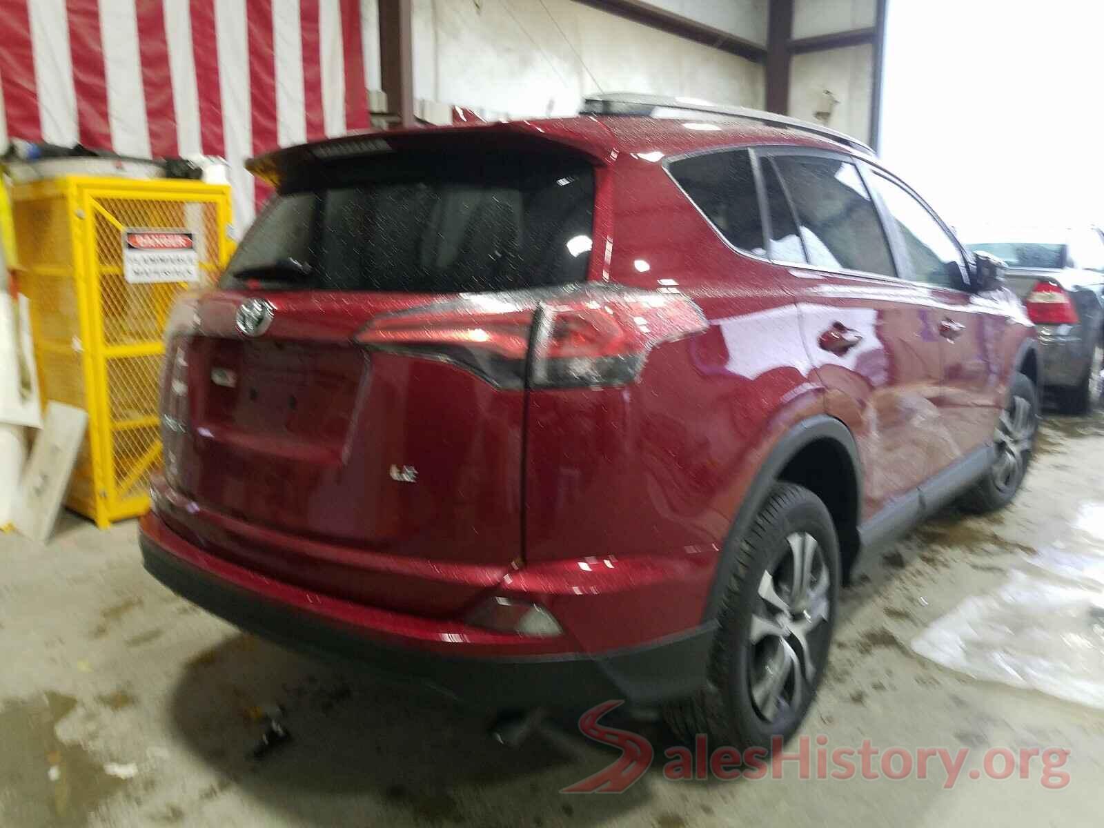 2T3ZFREV4JW519063 2018 TOYOTA RAV4