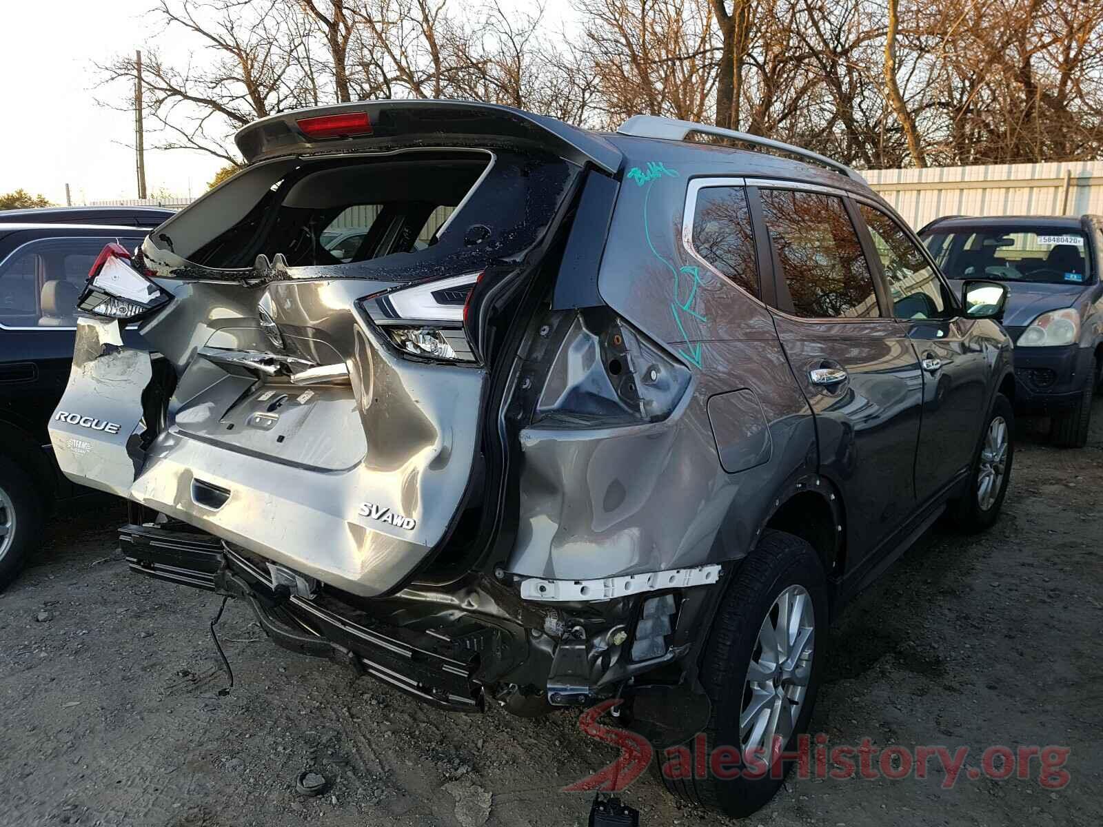 5N1AT2MV9HC776906 2017 NISSAN ROGUE