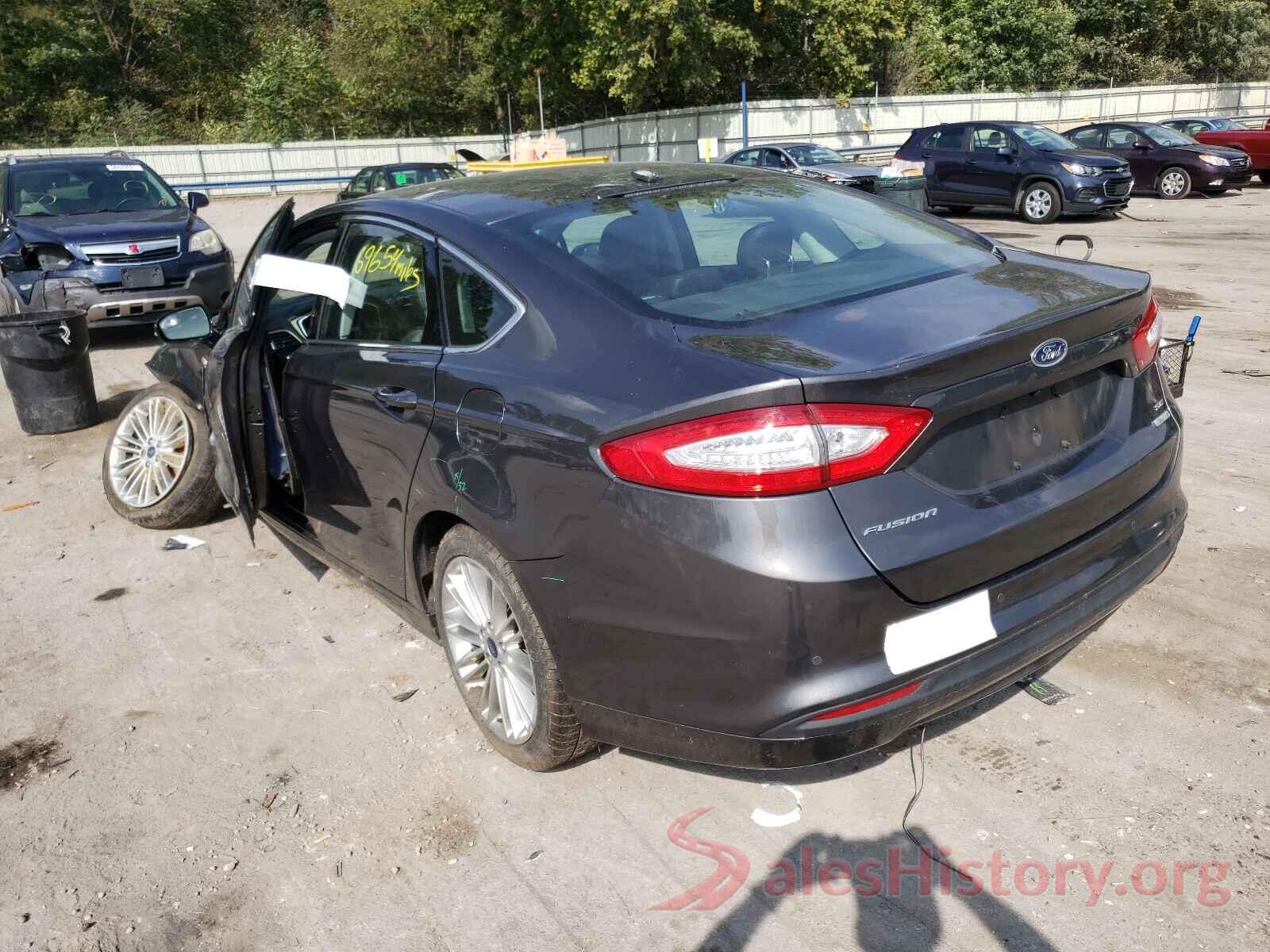 3FA6P0HD3GR277108 2016 FORD FUSION