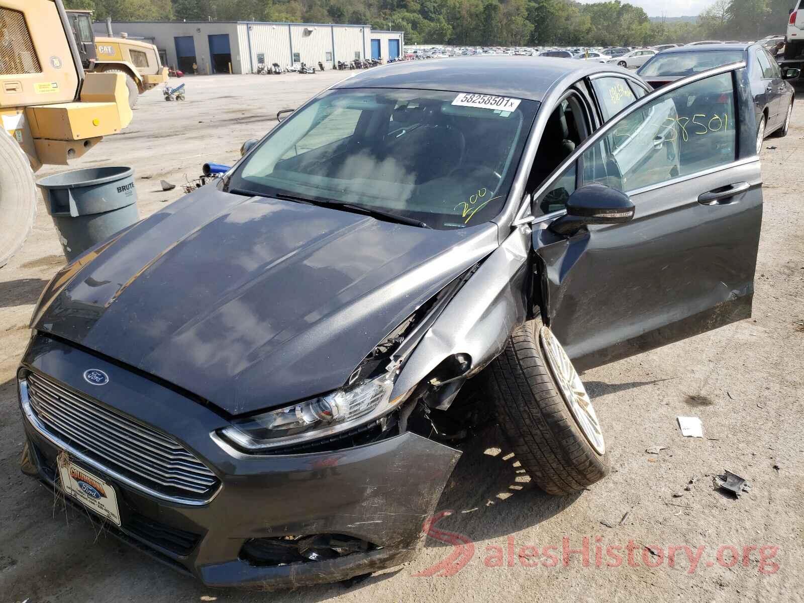 3FA6P0HD3GR277108 2016 FORD FUSION